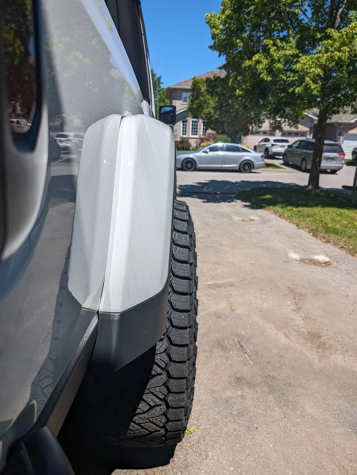 Jeep Gladiator Method 703 -12 offset. Need pics! PXL_20240615_161006609