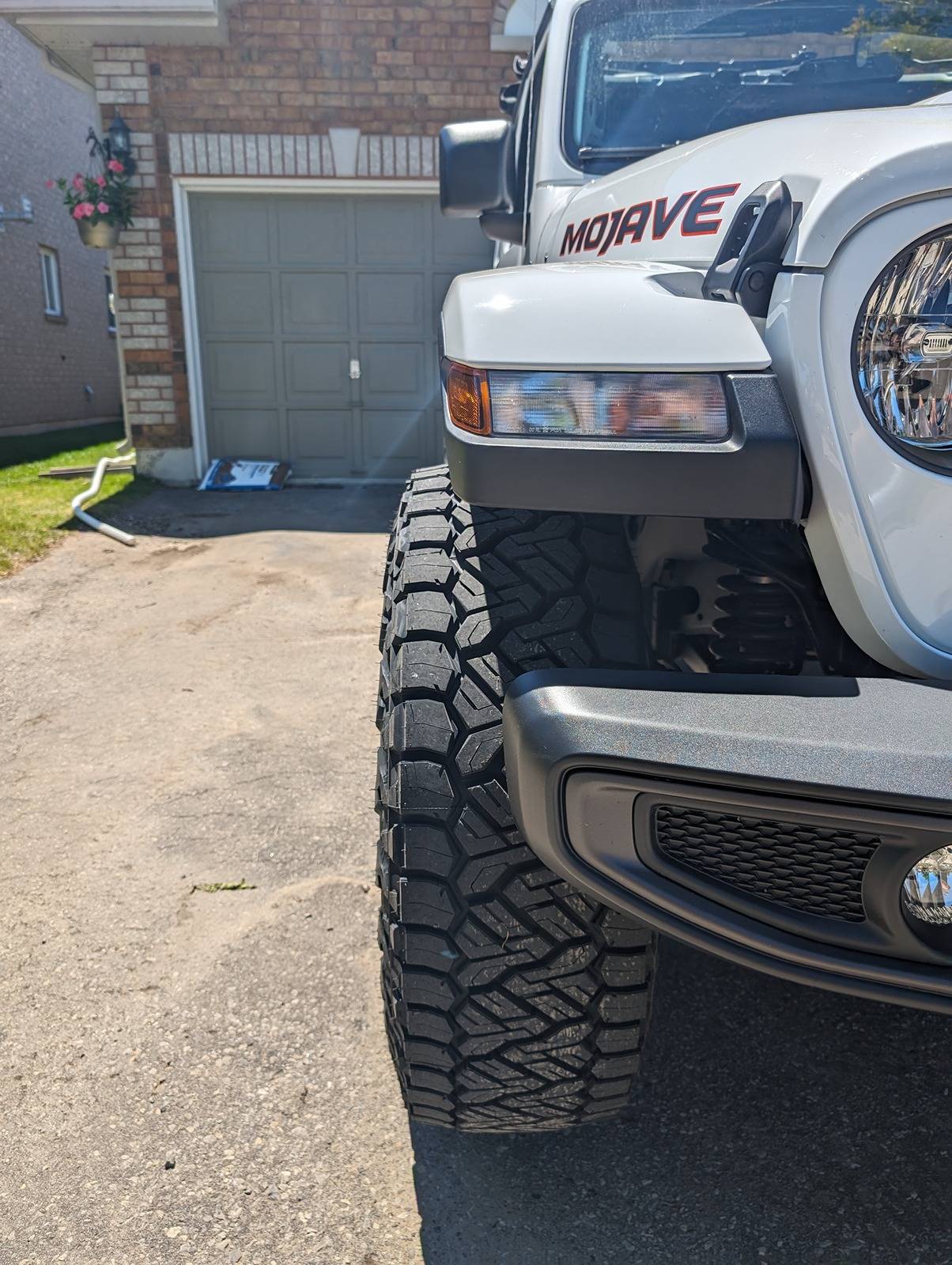 Jeep Gladiator Method 703 -12 offset. Need pics! PXL_20240615_160944865