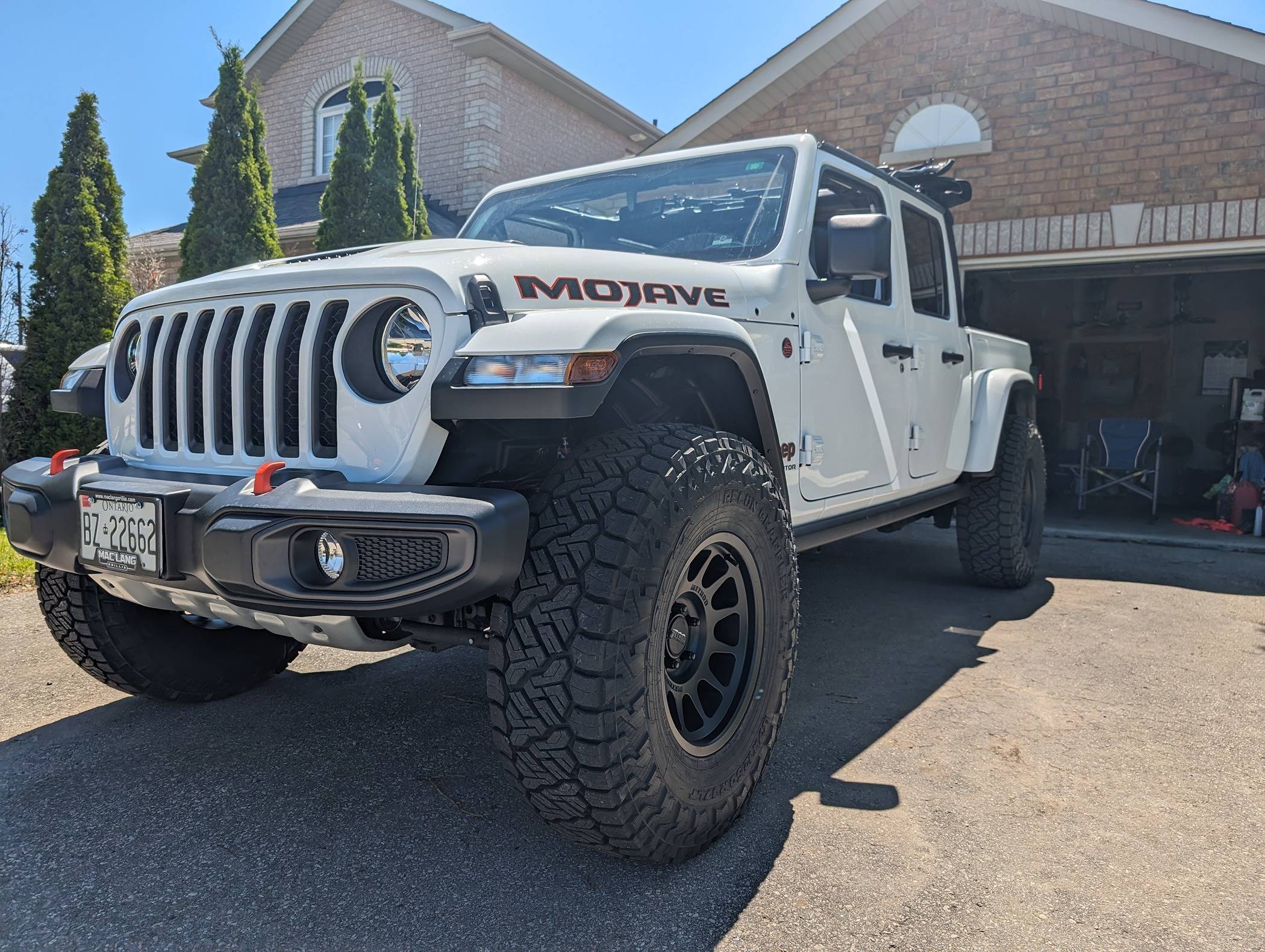 Jeep Gladiator Method 703 -12 offset. Need pics! PXL_20240615_160929309.MP