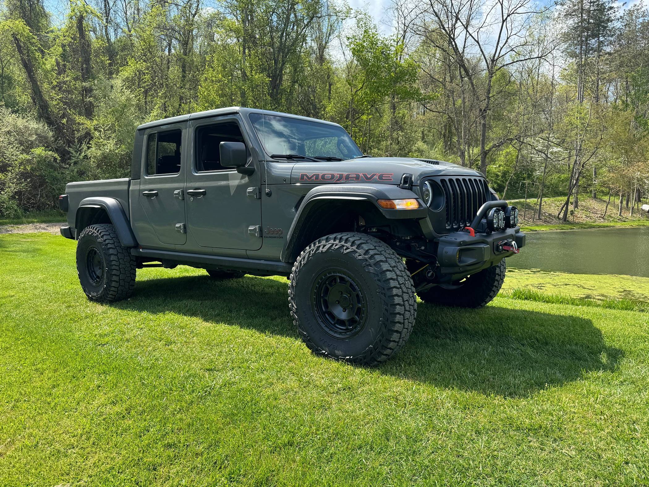 Jeep Gladiator Lets see all those Gladiators with lifts and bigger tires! IMG_0252