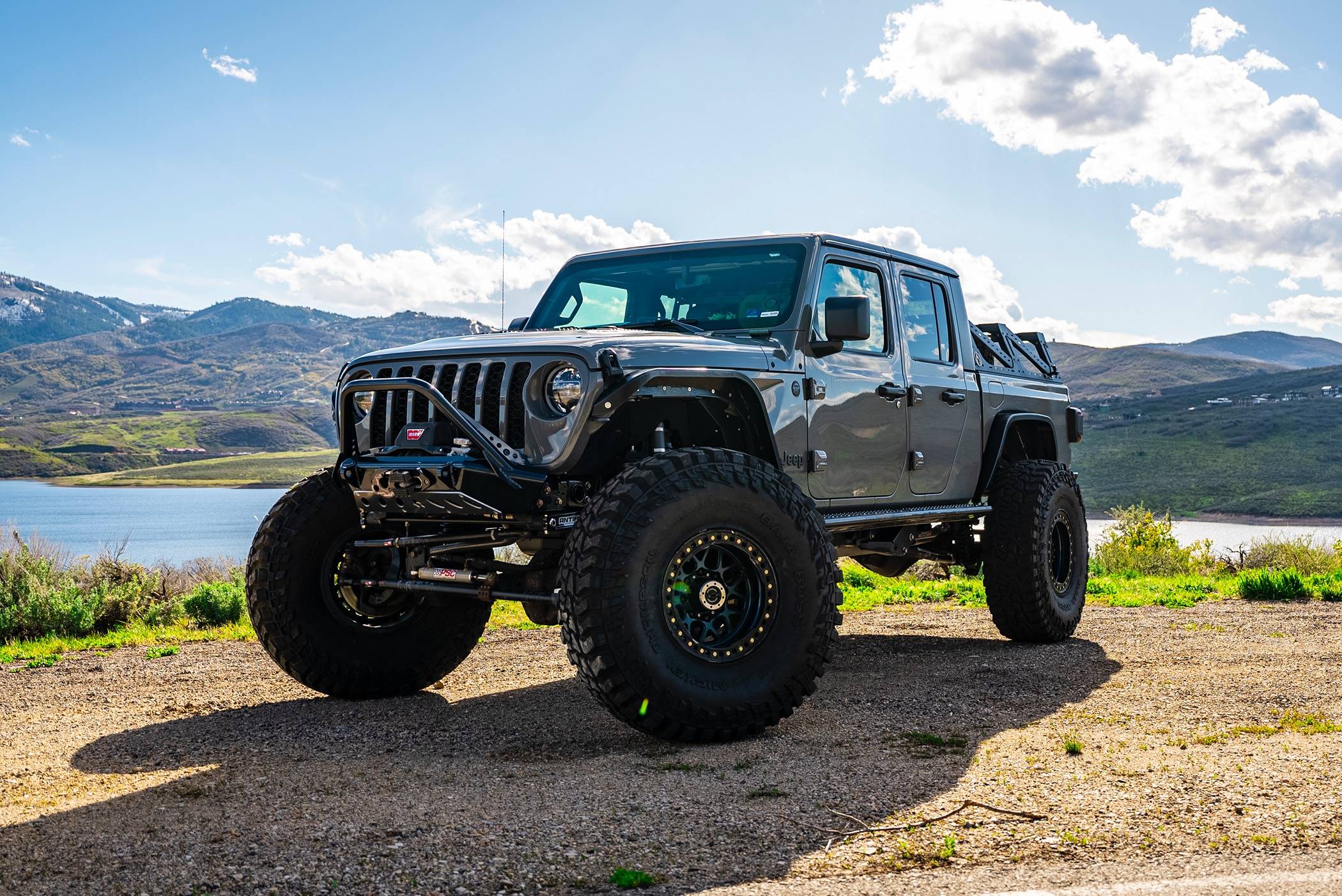 Jeep Gladiator 2022 Gladiator EcoDiesel: one-tons, coilovers, 42s, etc IMG_8620