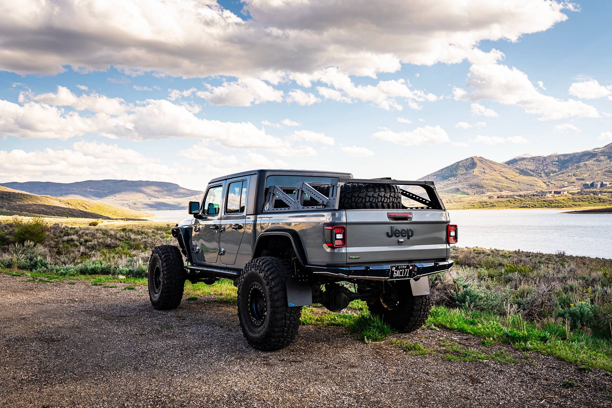 Jeep Gladiator 2022 Gladiator EcoDiesel: one-tons, coilovers, 42s, etc IMG_8616