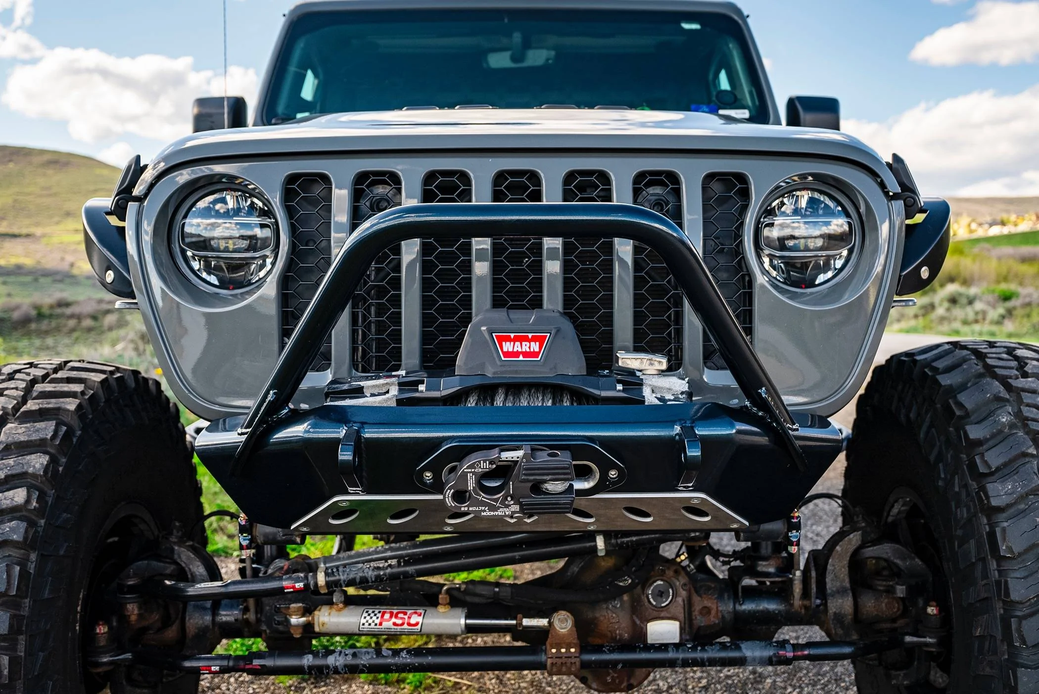 Jeep Gladiator 2022 Gladiator EcoDiesel: one-tons, coilovers, 42s, etc IMG_8629