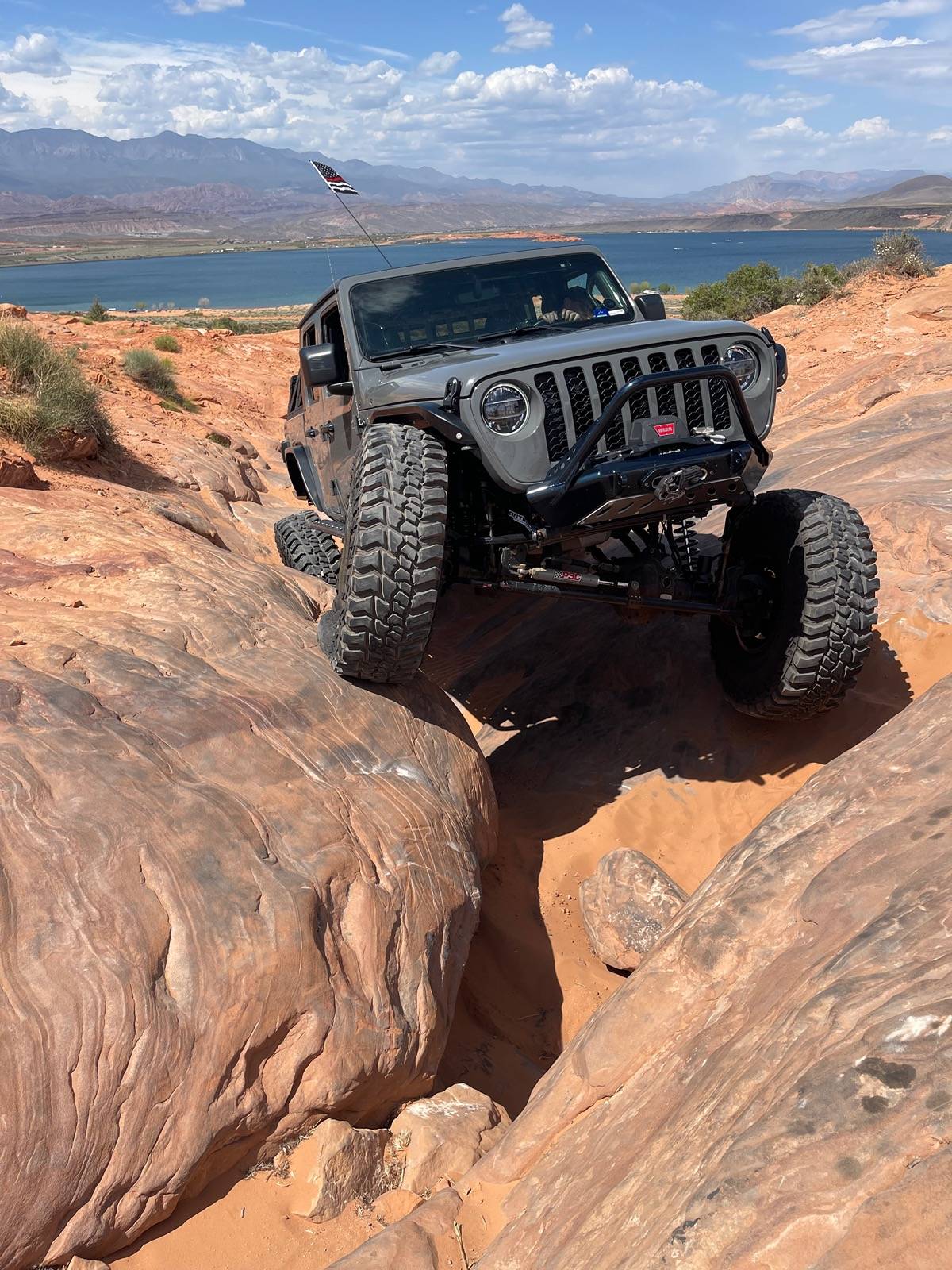 Jeep Gladiator 2022 Gladiator EcoDiesel: one-tons, coilovers, 42s, etc IMG_8632