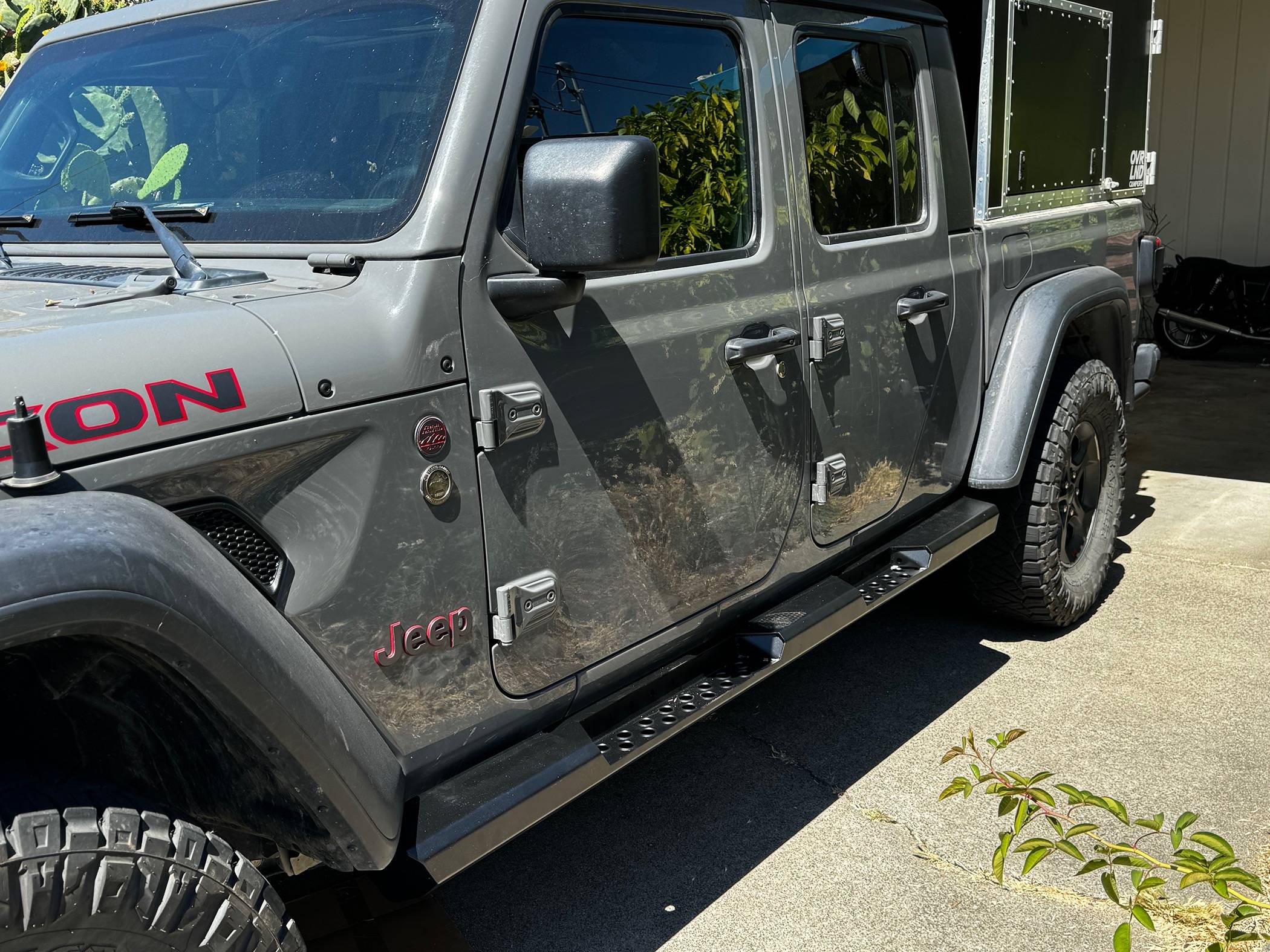 Jeep Gladiator What did you do TO your Gladiator today? [ADMIN WARNING: NO POLITICS, NO GUN TALK] IMG_8525