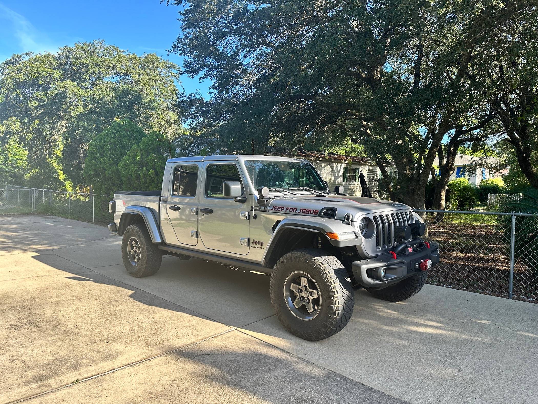 Jeep Gladiator JKS Manufacturing Lift Kit IMG_1101
