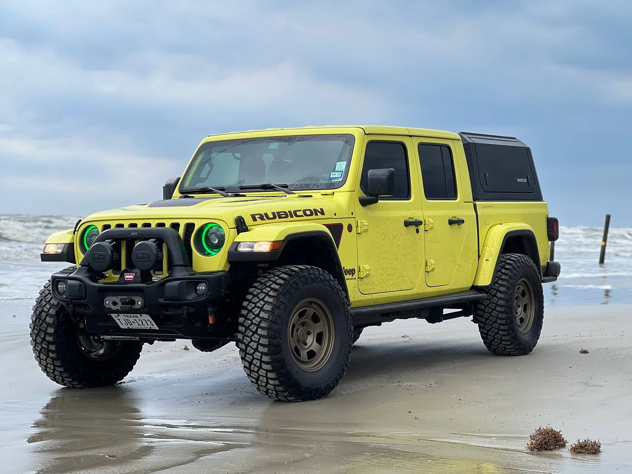 Jeep Gladiator Lower control arms Rubicon swap on Sport S D6A5CFEE-560A-4108-8138-7934C122AAD2