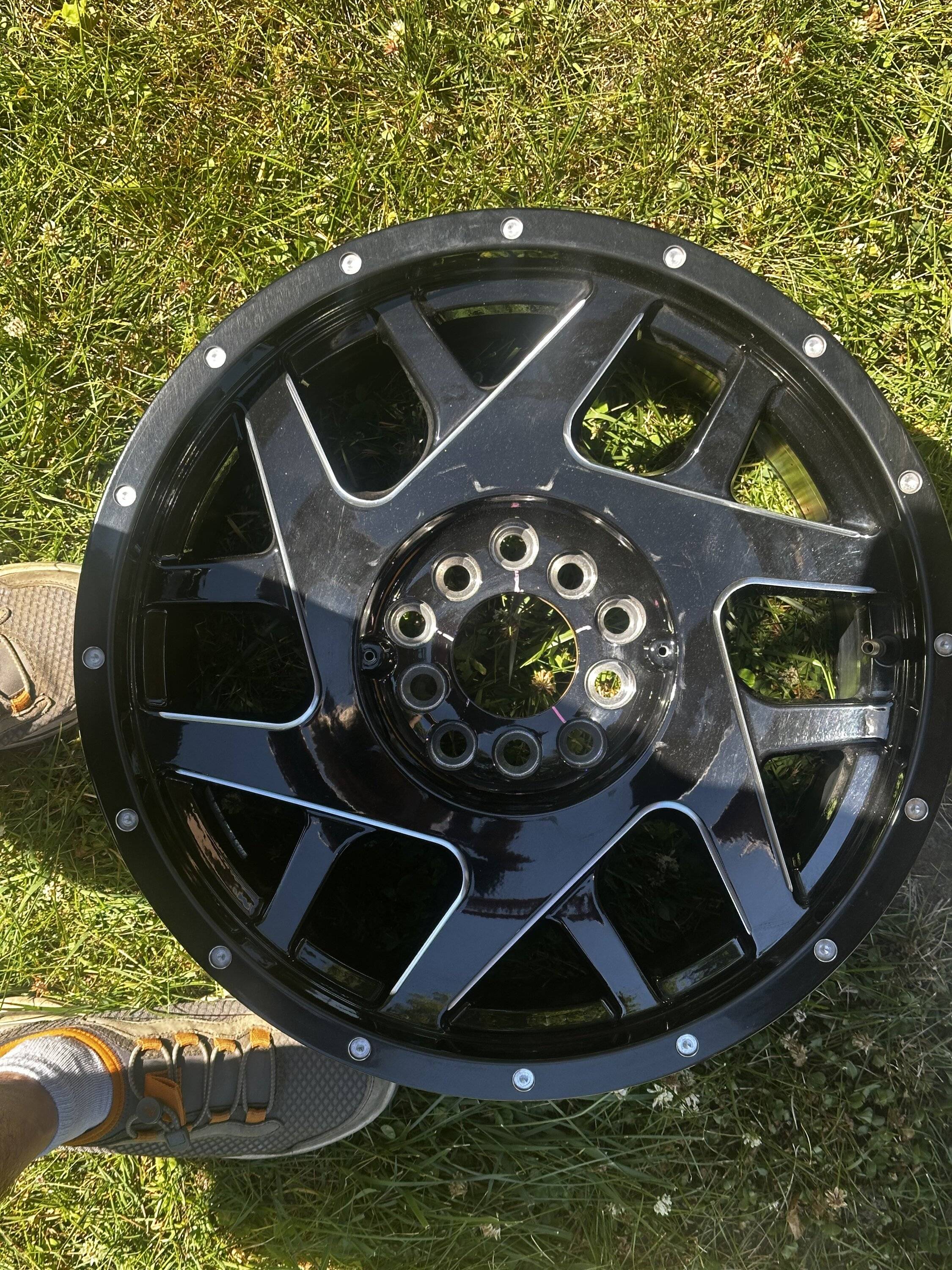 Jeep Gladiator G-FX  Wheels tempImagea6YbbZ