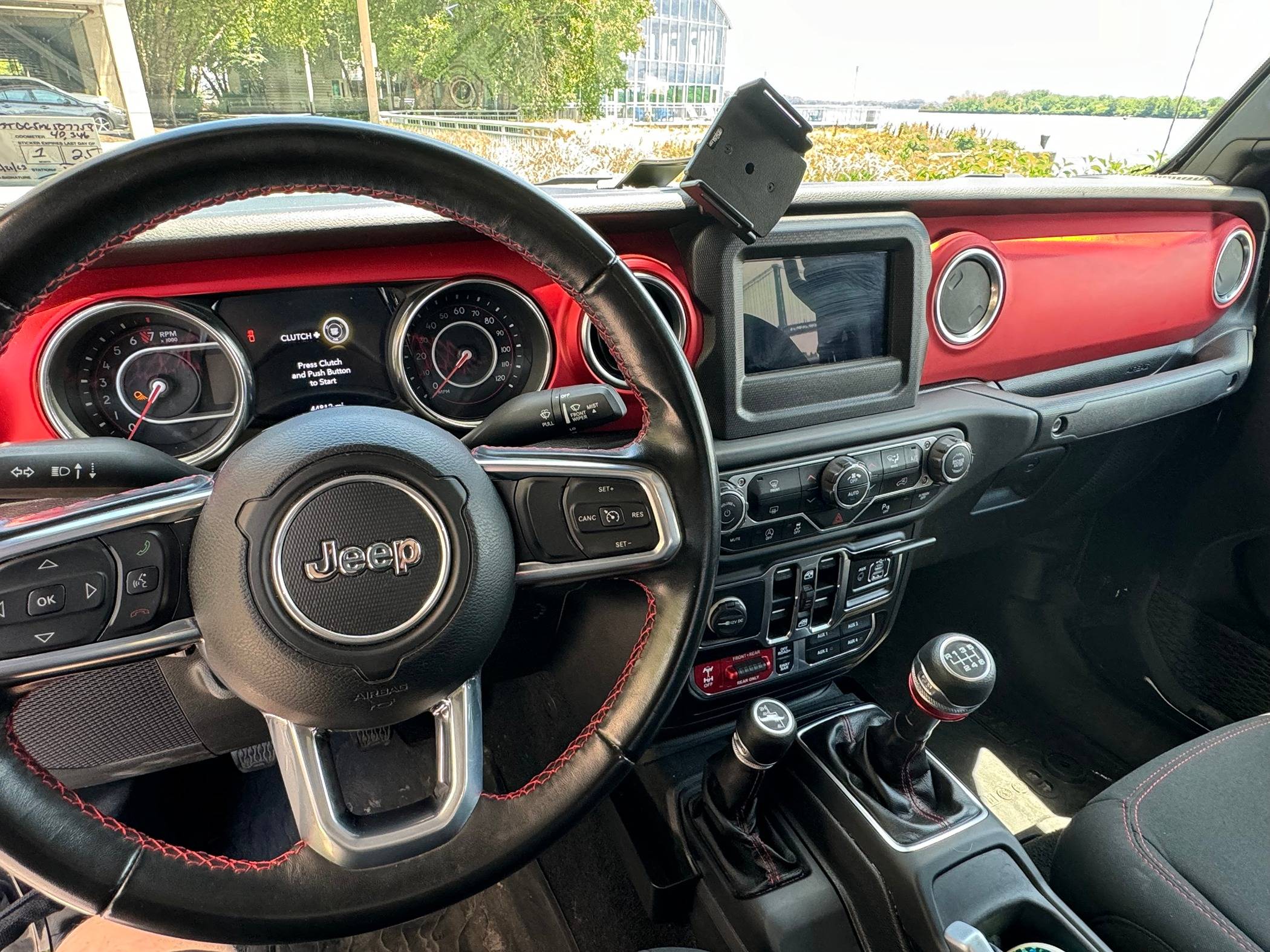 Jeep Gladiator 2021 Jeep Rubicon - 6 Speed Manual - $37,900 Photo Jun 16 2024, 12 37 04 PM