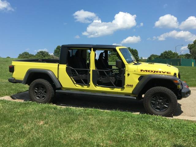 Jeep Gladiator Your Jeep's name IMG_0032