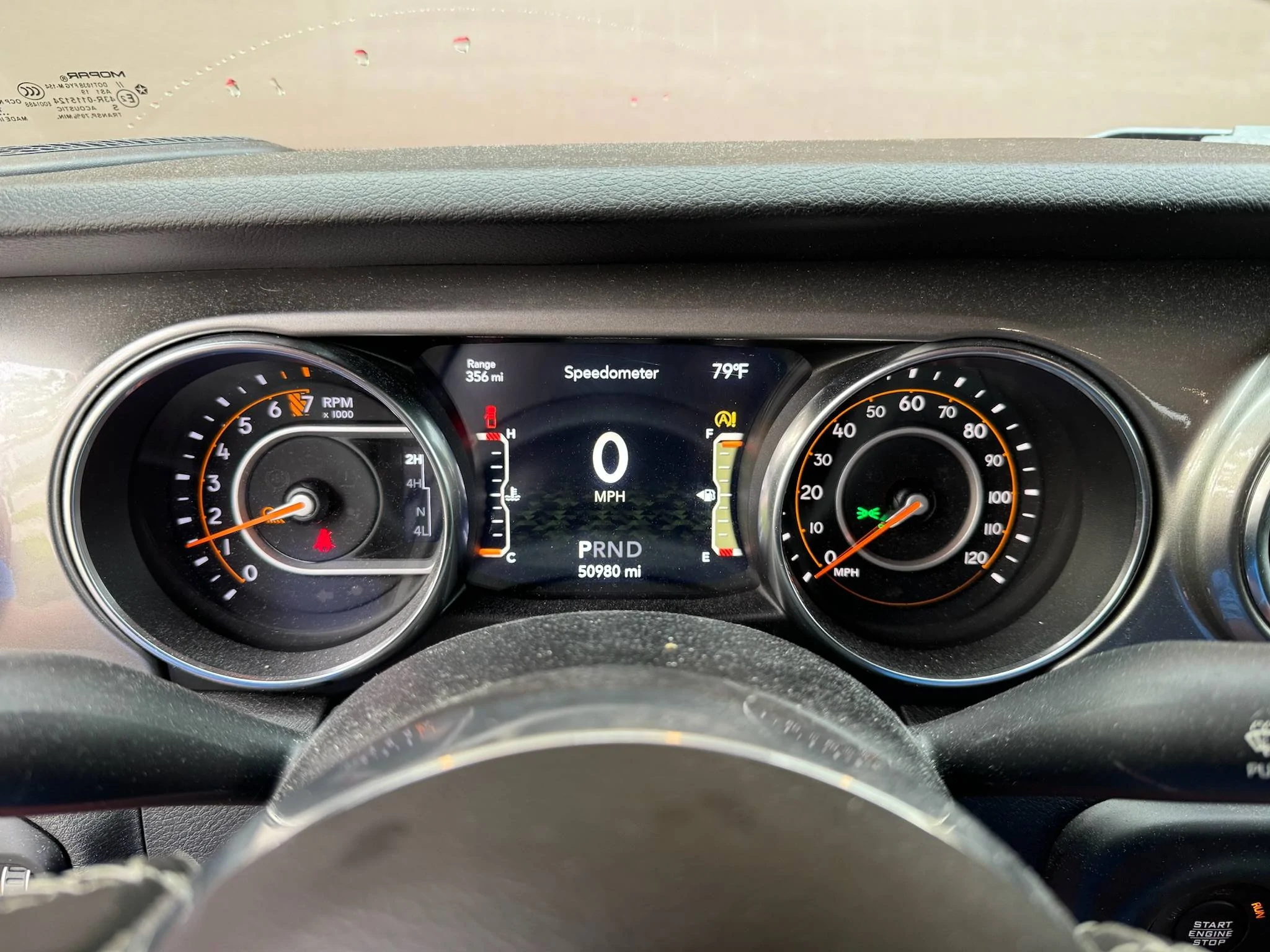 Jeep Gladiator 2020 Jeep Gladiator Overland 51,932 Miles Miami, Florida IMG_8670