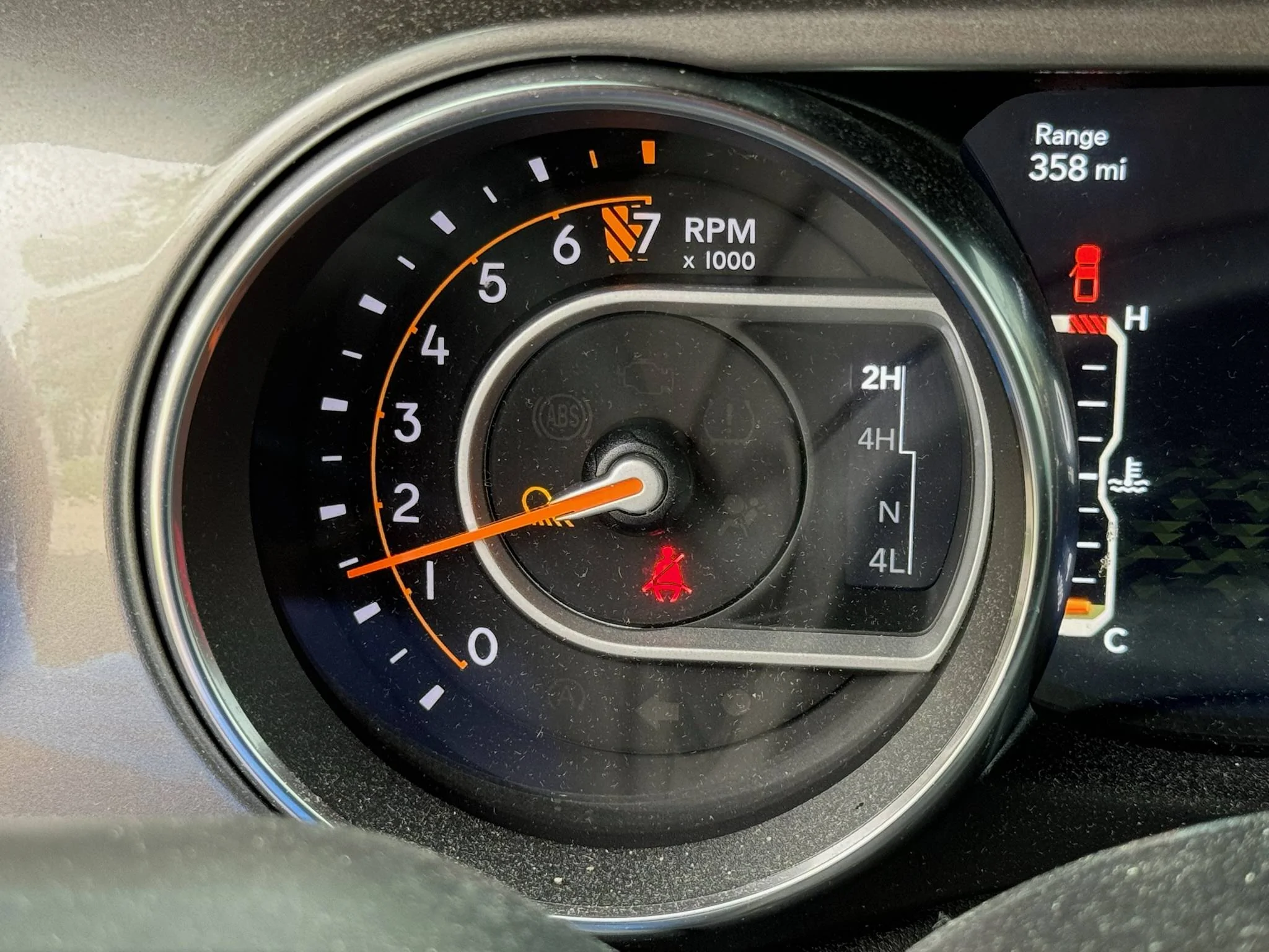 Jeep Gladiator 2020 Jeep Gladiator Overland 51,932 Miles Miami, Florida IMG_8672