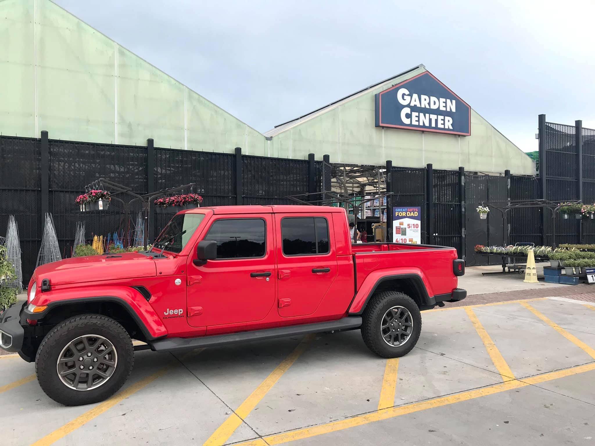 Jeep Gladiator 2020 Jeep Gladiator Overland 51,932 Miles Miami, Florida IMG_9312.JPG