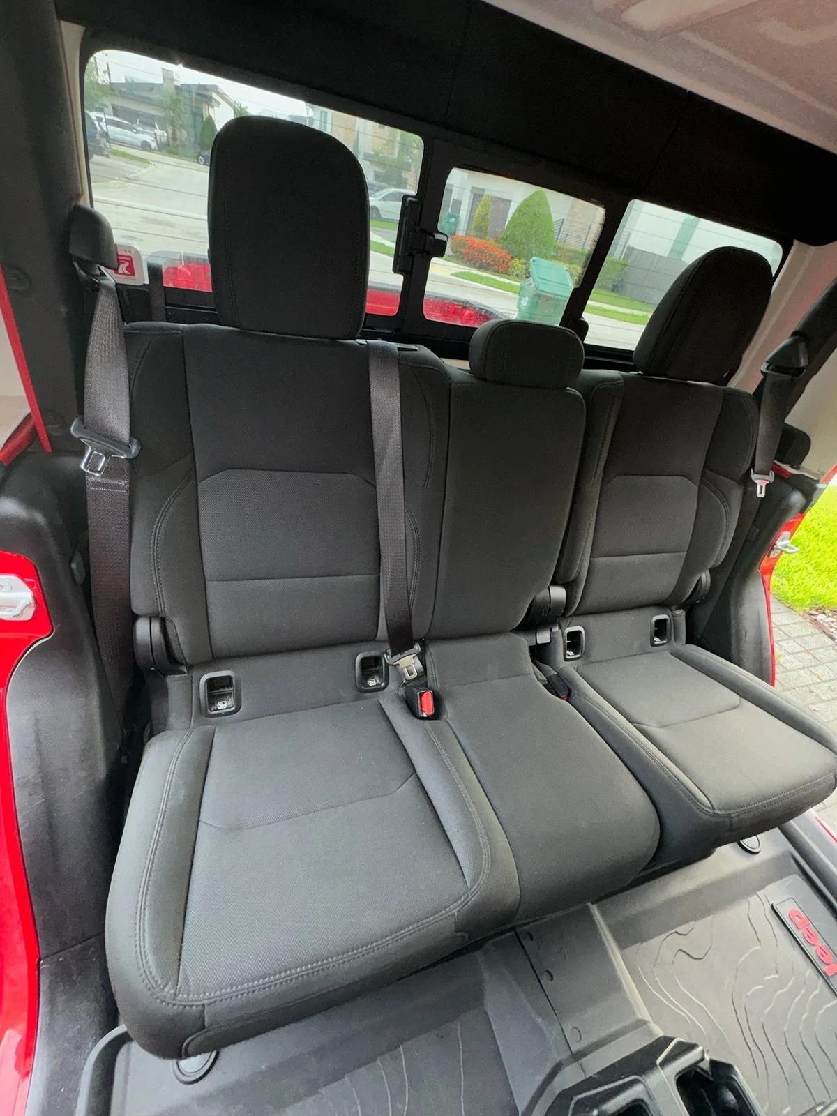 Jeep Gladiator 2020 Jeep Gladiator Overland 51,932 Miles Miami, Florida IMG_8656