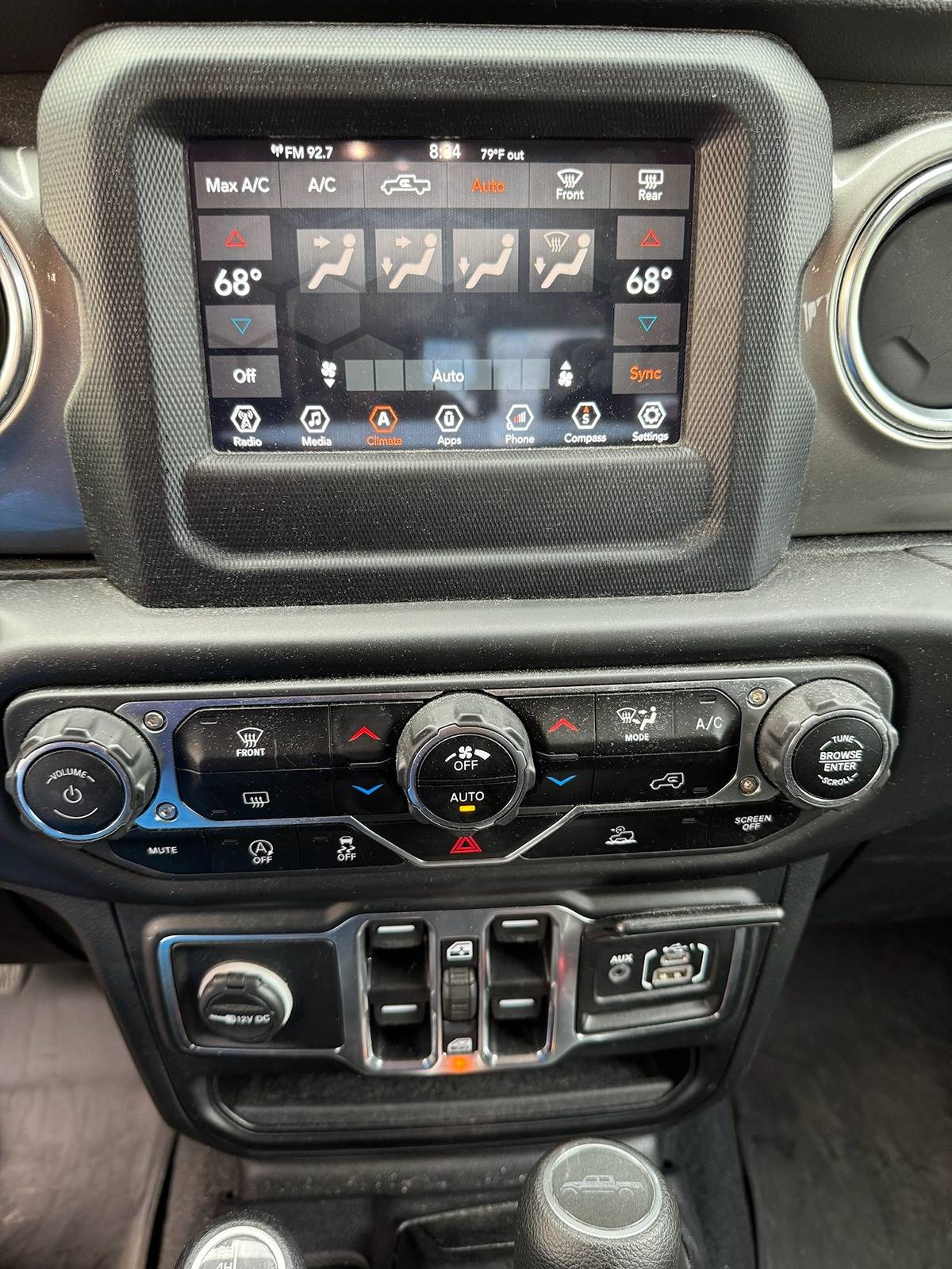 Jeep Gladiator 2020 Jeep Gladiator Overland 51,932 Miles Miami, Florida IMG_8675.JPG