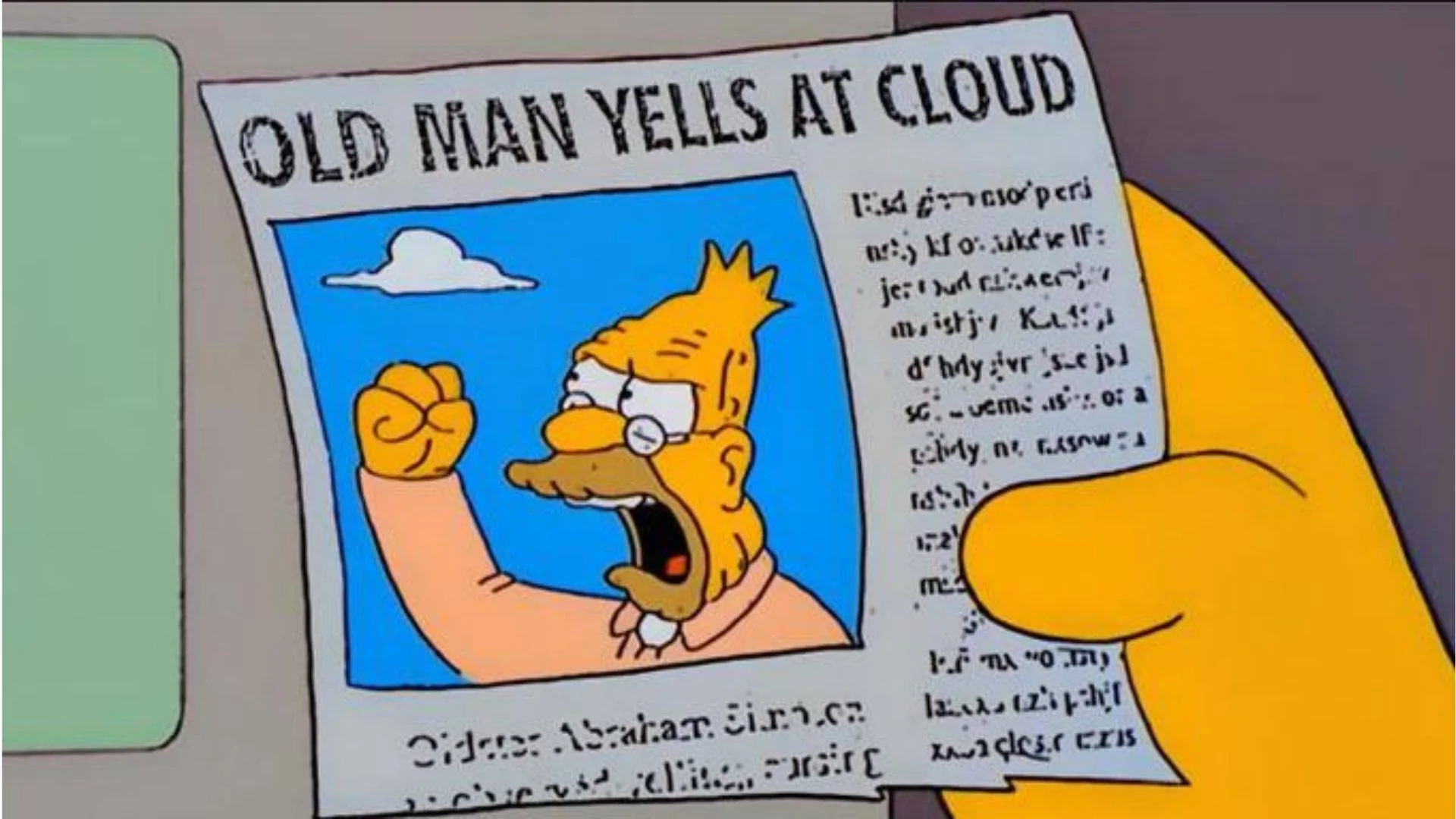 Jeep Gladiator No Ducks For Me(Beware, rant/negative duck comments) Old_Man_Yells_at_cloud_cover