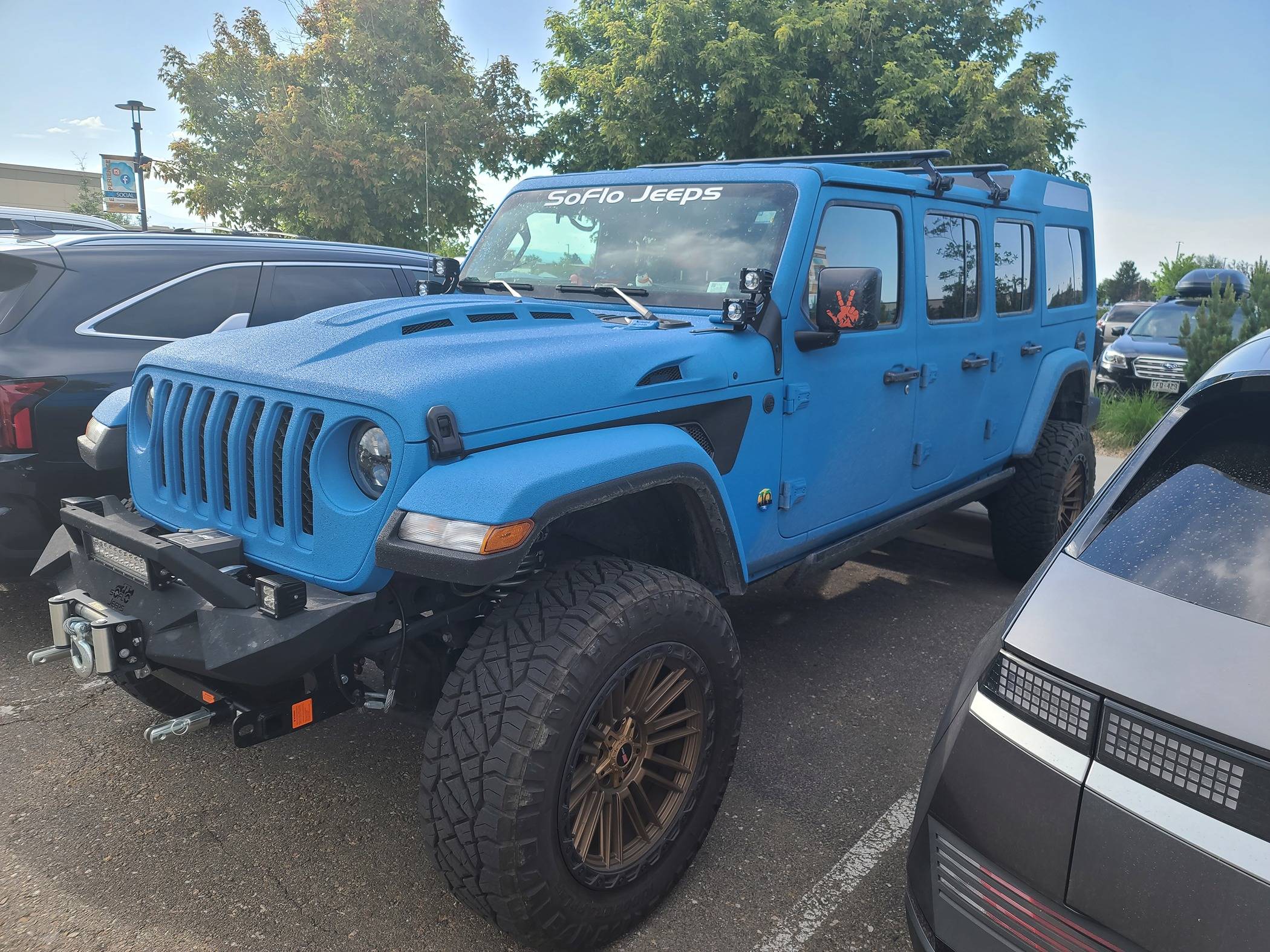 Jeep Gladiator 6 Door Jeep Gladiator? 20240616_174239