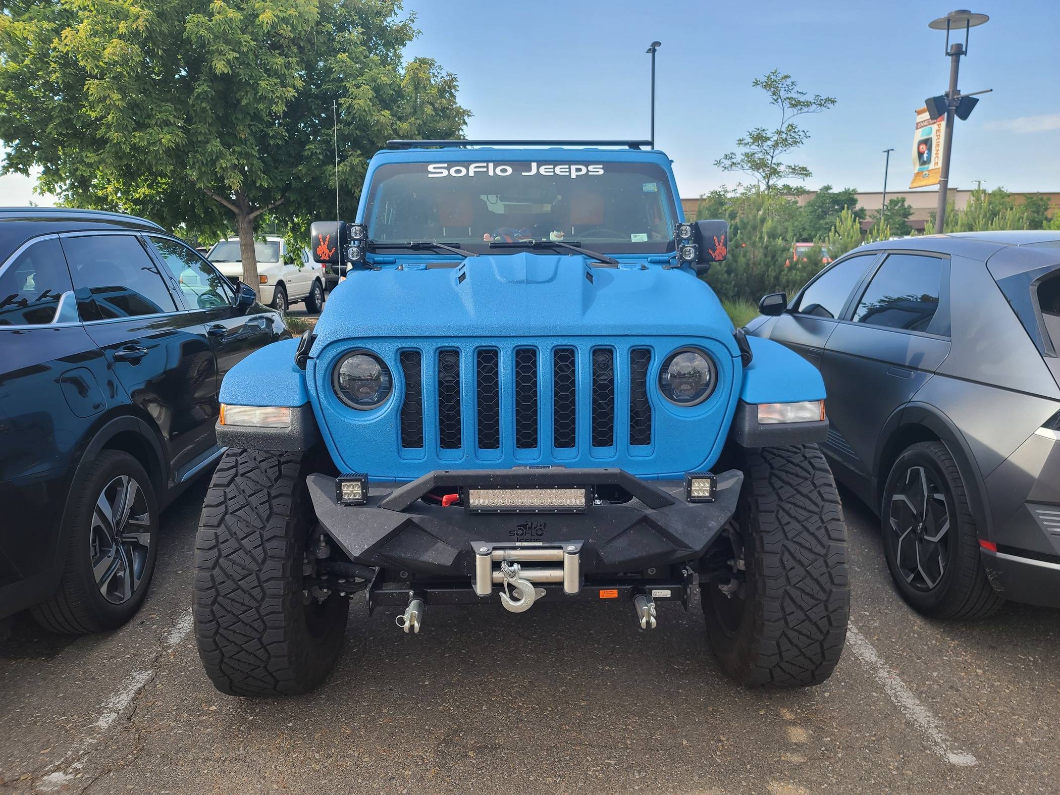 Jeep Gladiator 6 Door Jeep Gladiator? 20240616_174245
