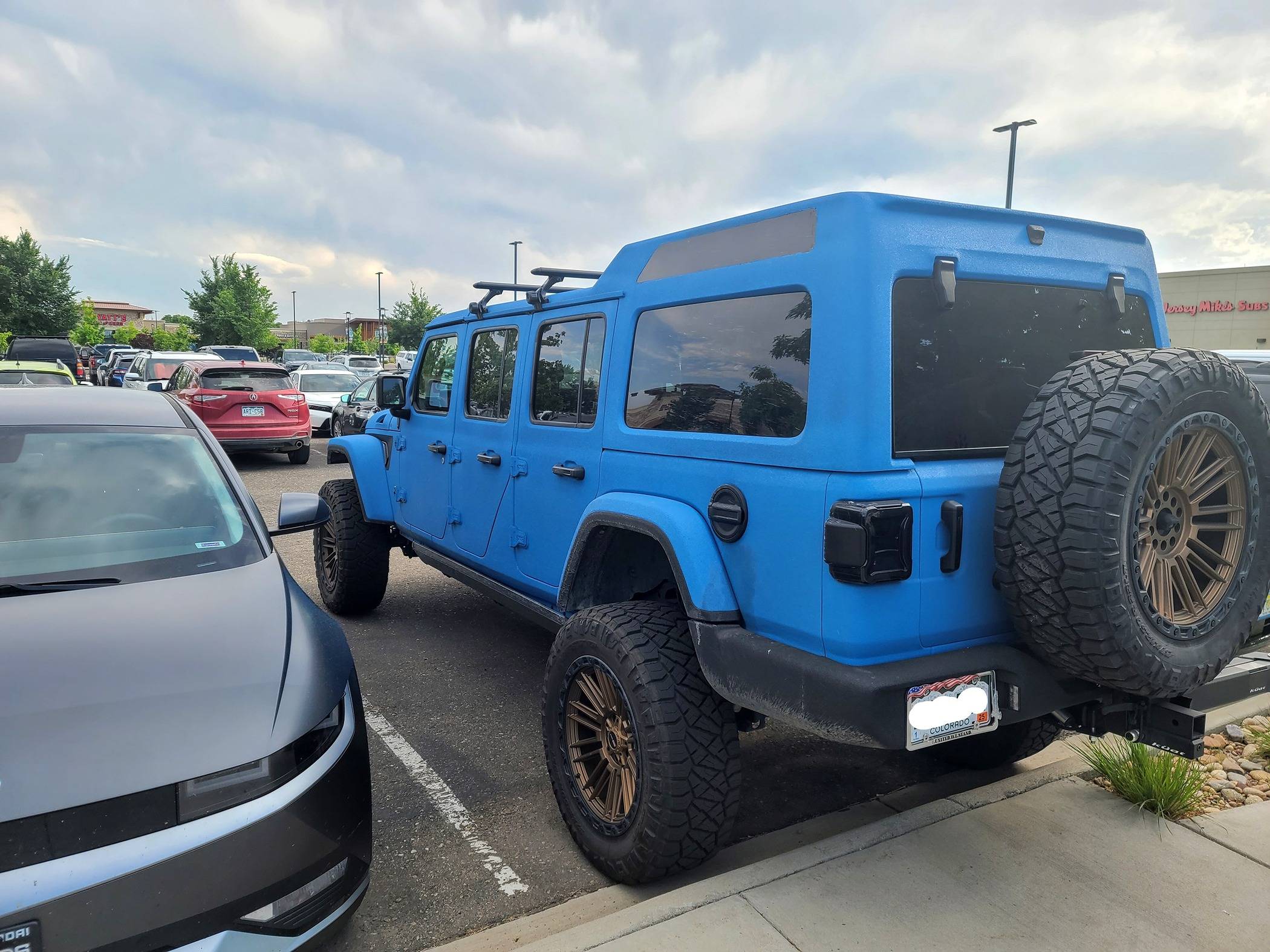 Jeep Gladiator 6 Door Jeep Gladiator? 20240616_174227-EDIT