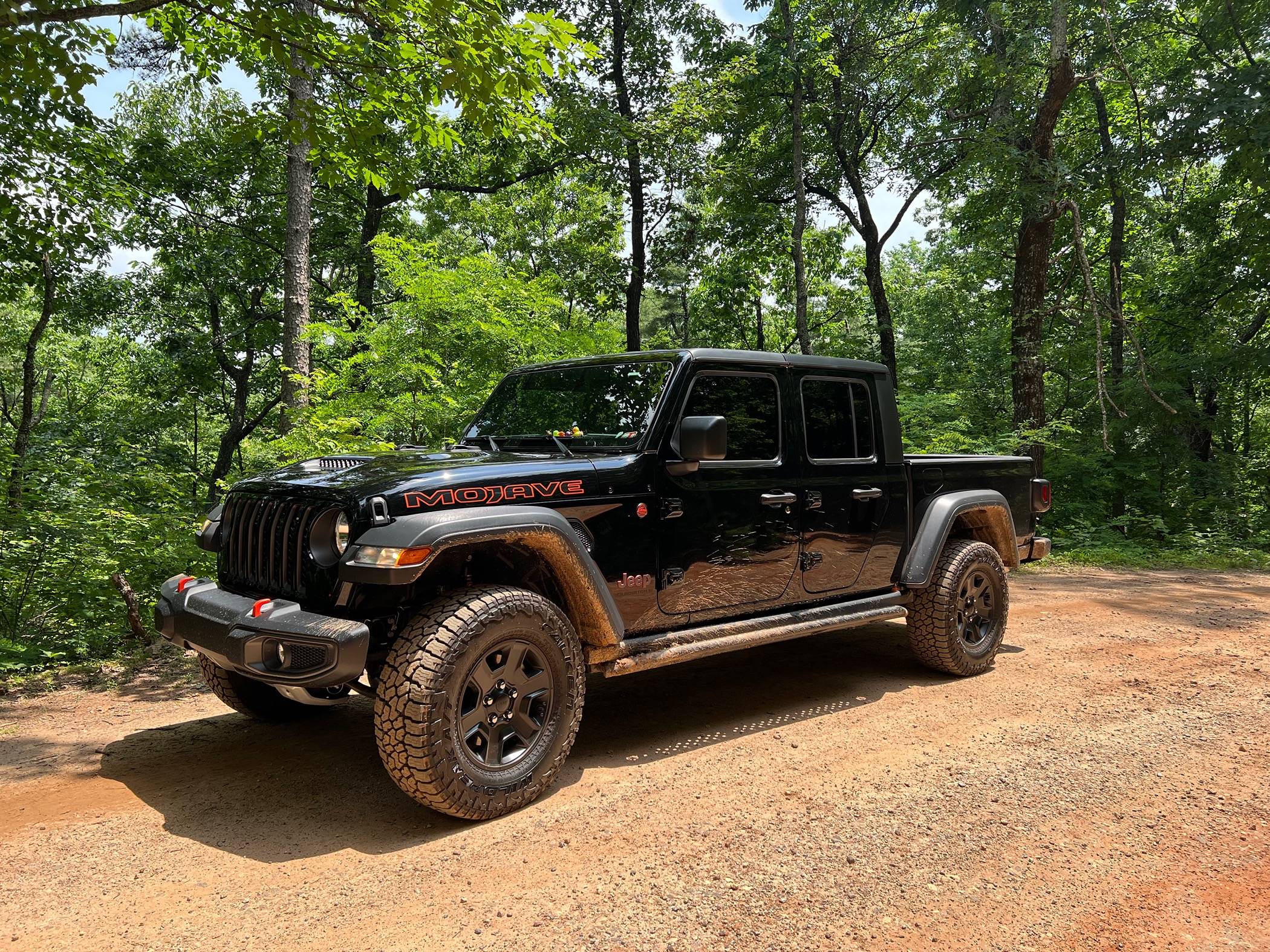 Jeep Gladiator What did you do WITH your Gladiator today? IMG_5560