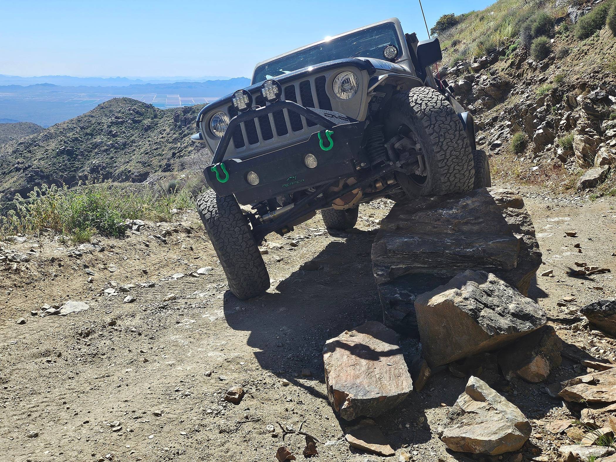 Jeep Gladiator Looking to lift my gladiator sport s 20240428_152827