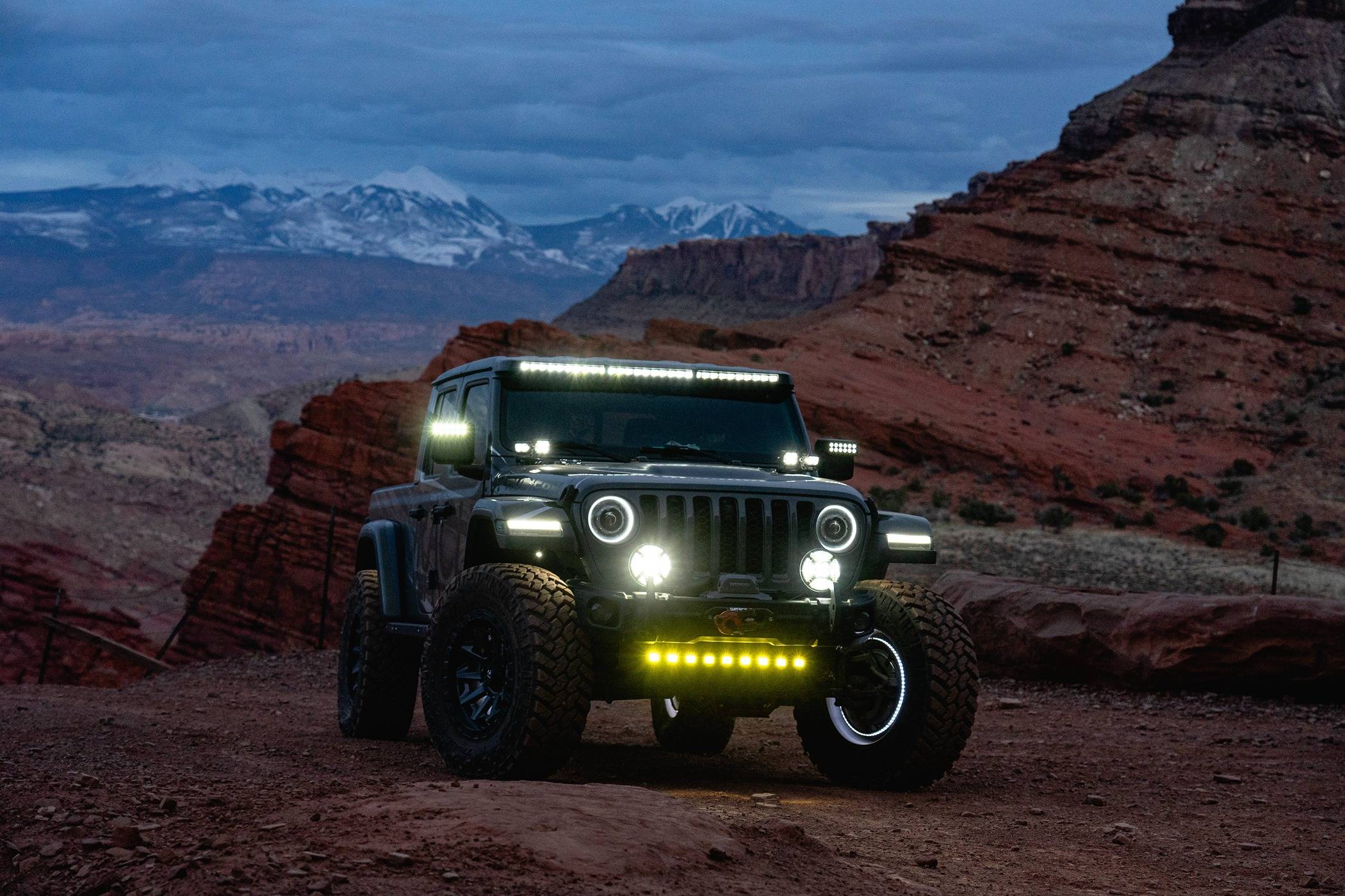 Jeep Gladiator New Easter Jeep Safari Article DSC09967