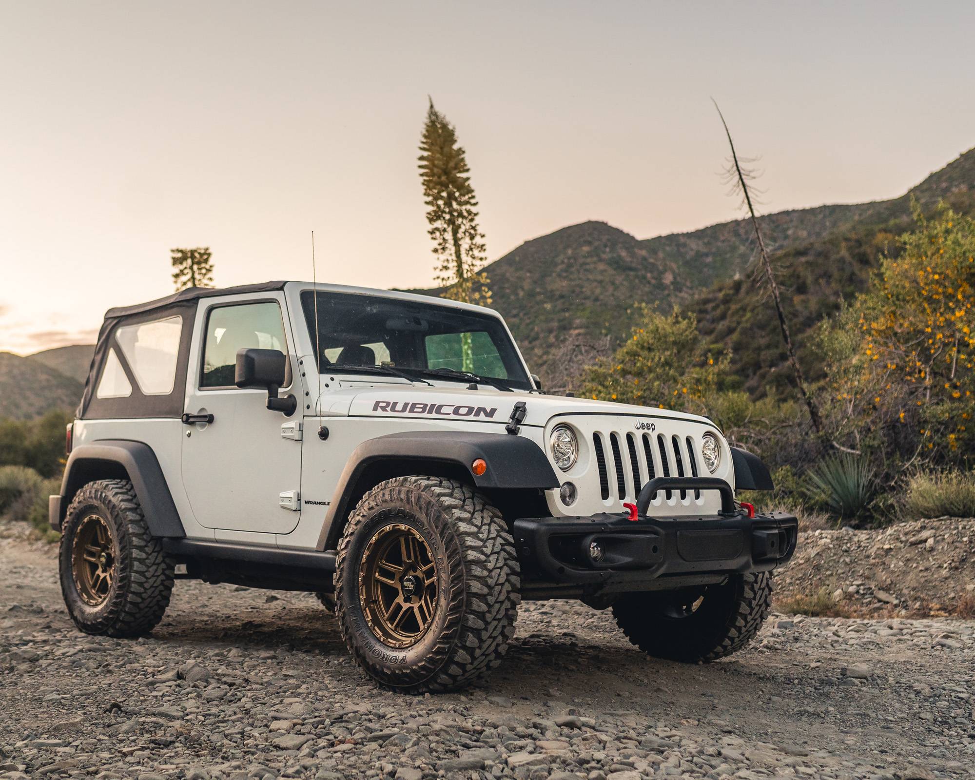 Jeep Gladiator Looking for new 35 tires for my new gladiator RT109-BZ-Lytle-Creek-51