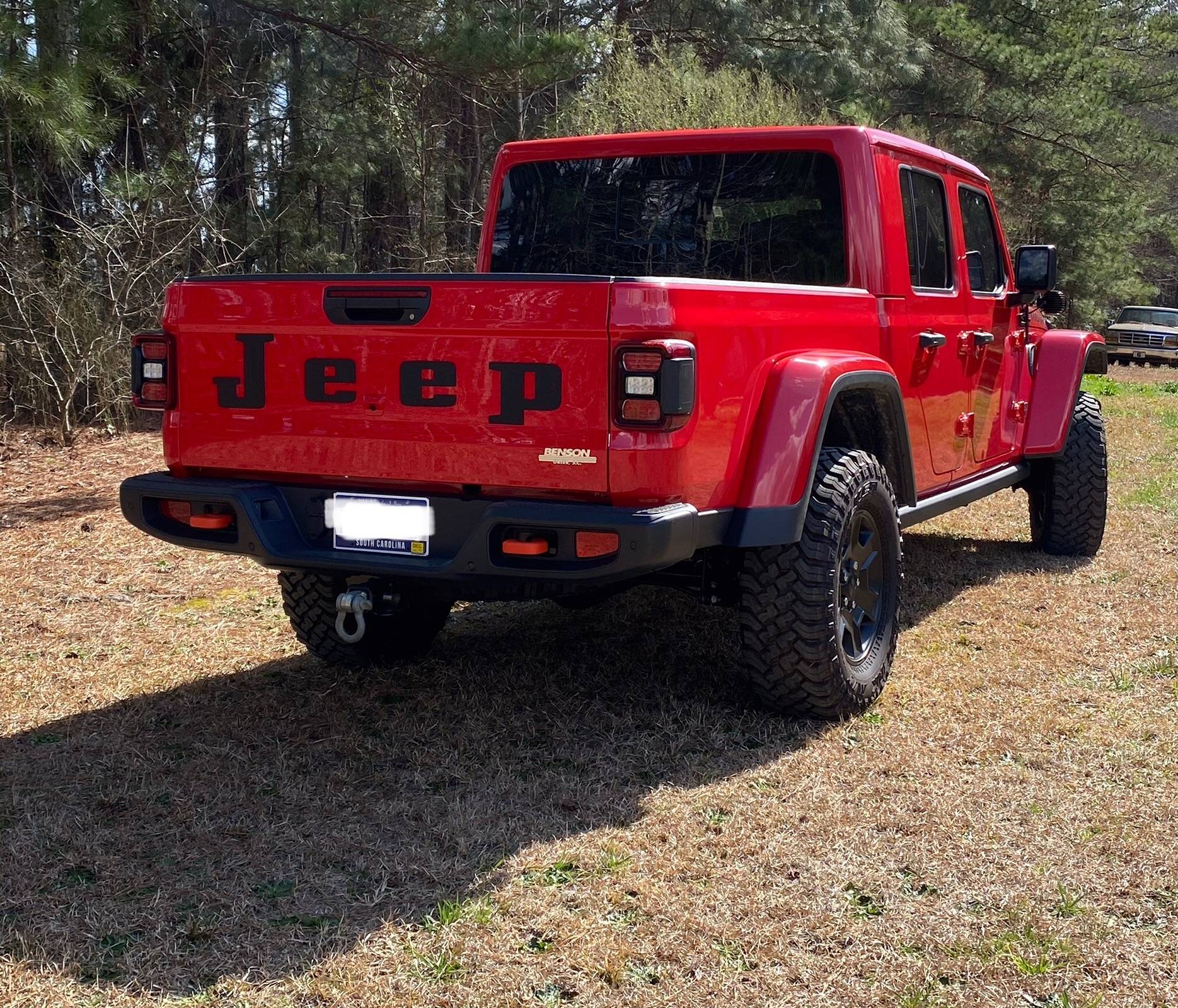 Jeep Gladiator Discount Tire Again??? IMG_1283