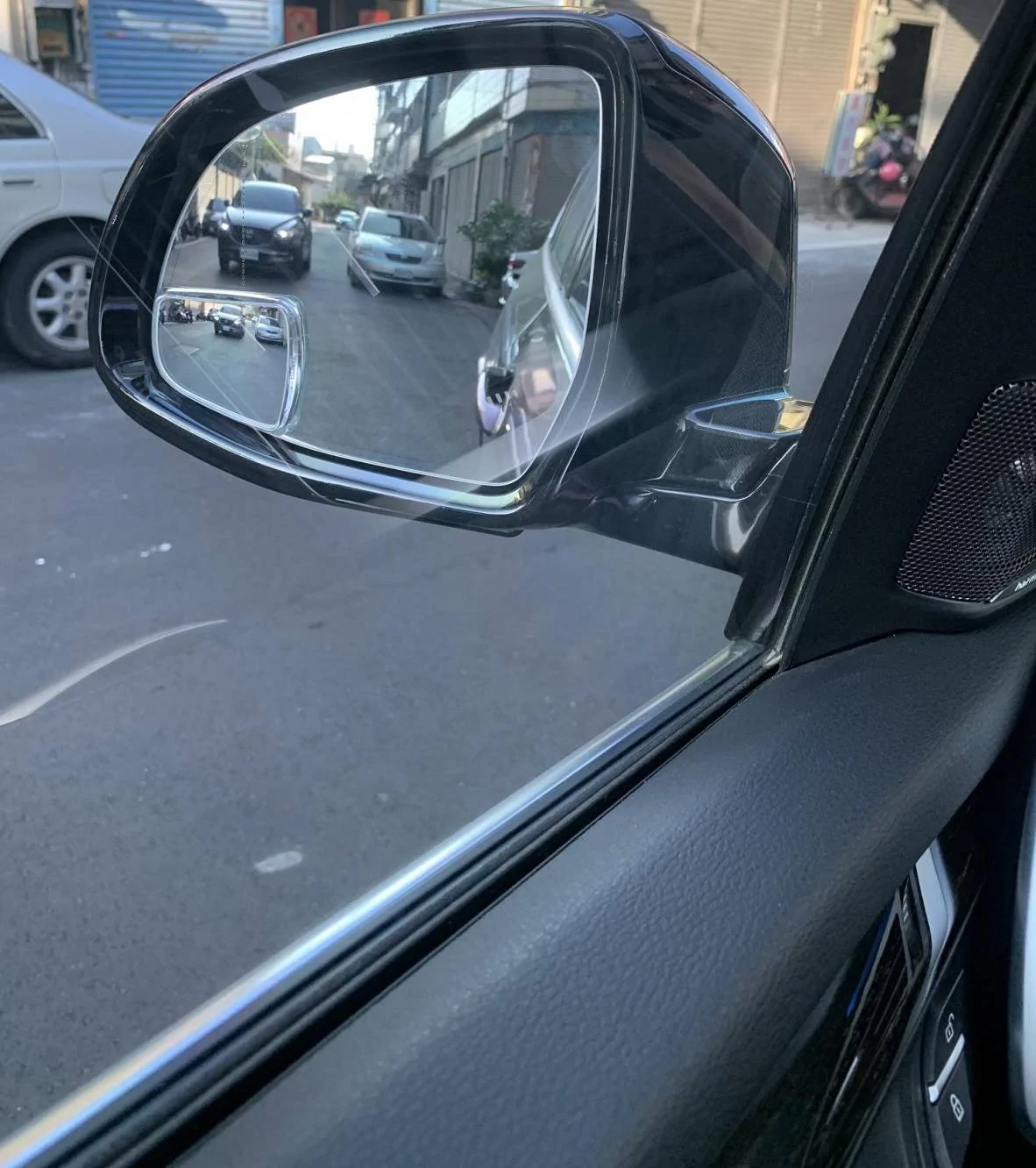 Jeep Gladiator Custom Blind Spot Mirrors For Gladiator Towing IMG_20211016_161551
