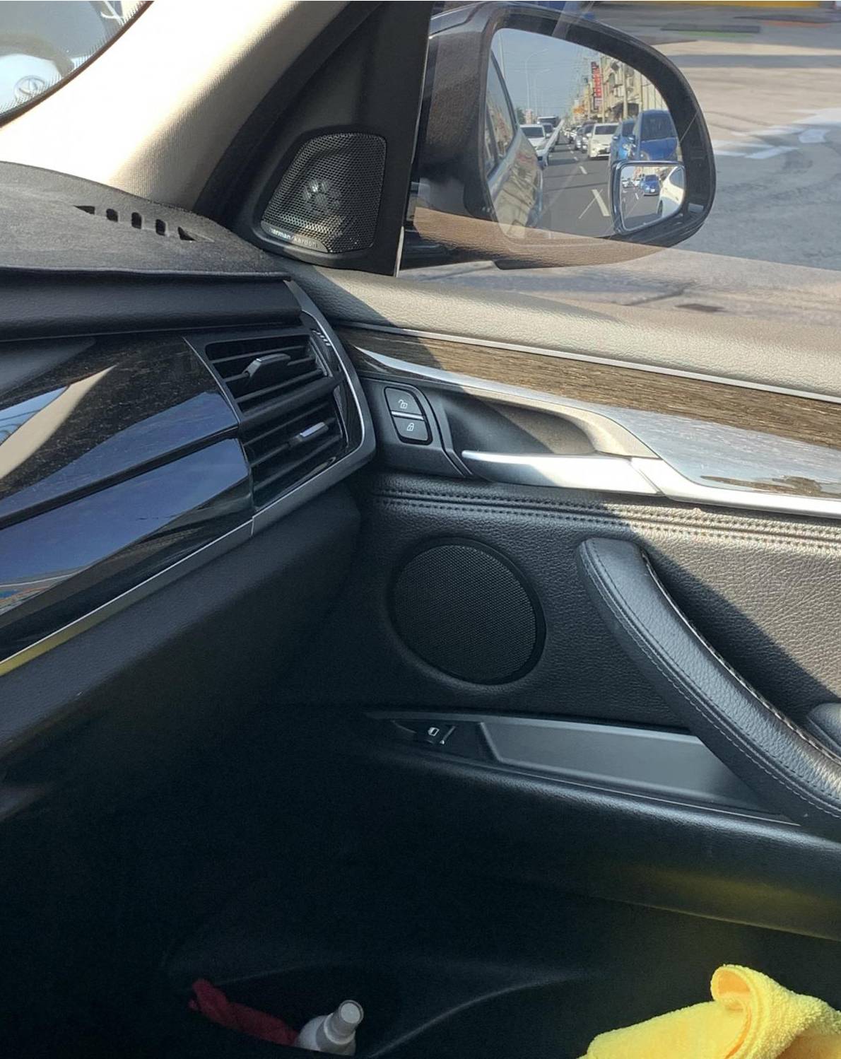 Jeep Gladiator Custom Blind Spot Mirrors For Gladiator Towing IMG_20211016_153714