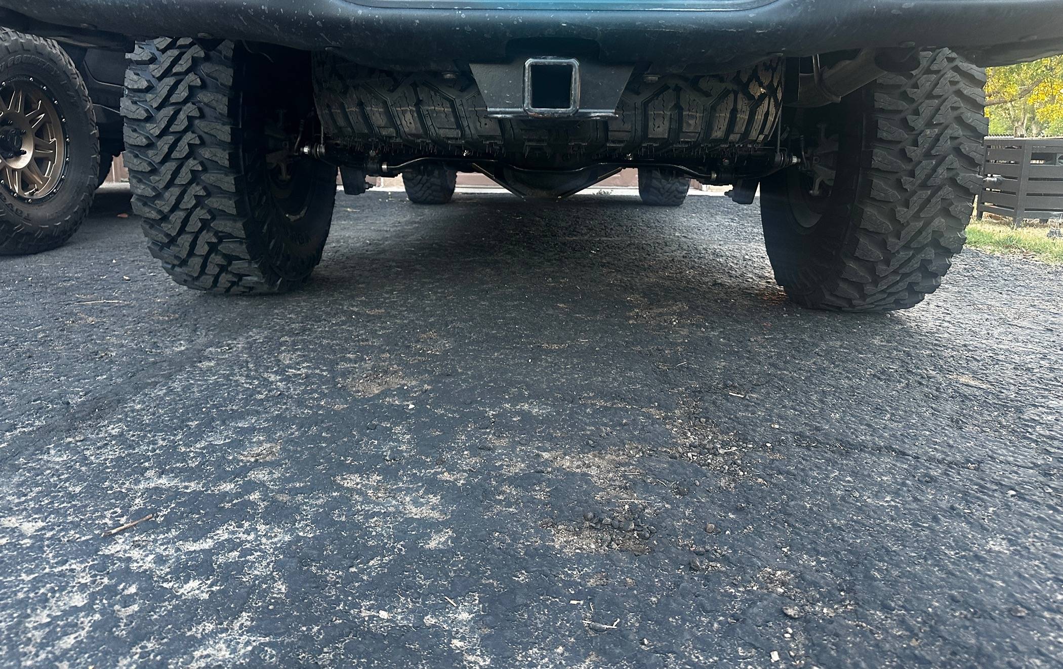 Jeep Gladiator 37 inch spare tire IMG_8244