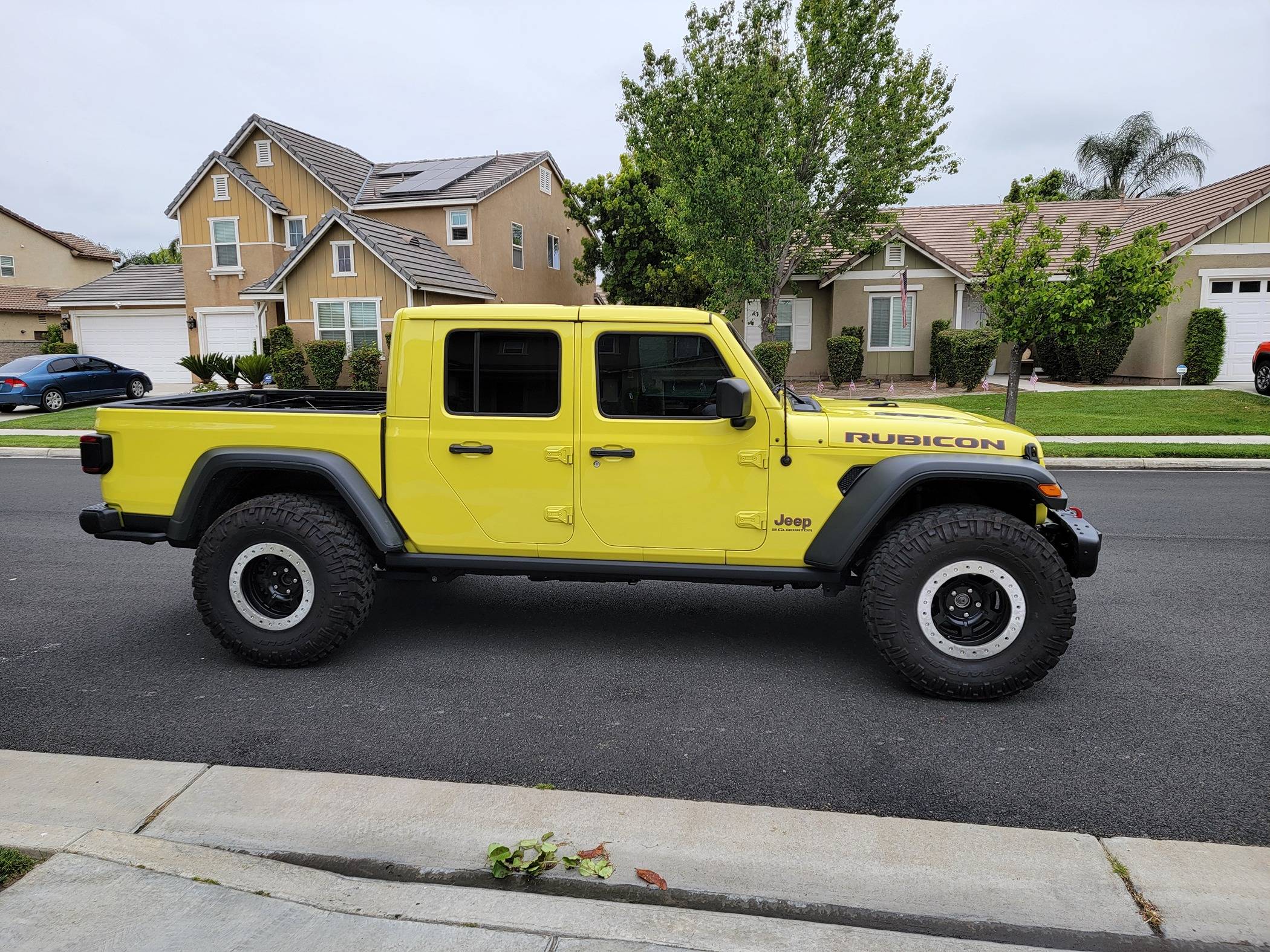 Jeep Gladiator Clayton Off Road JT Suspension Systems 1000002482