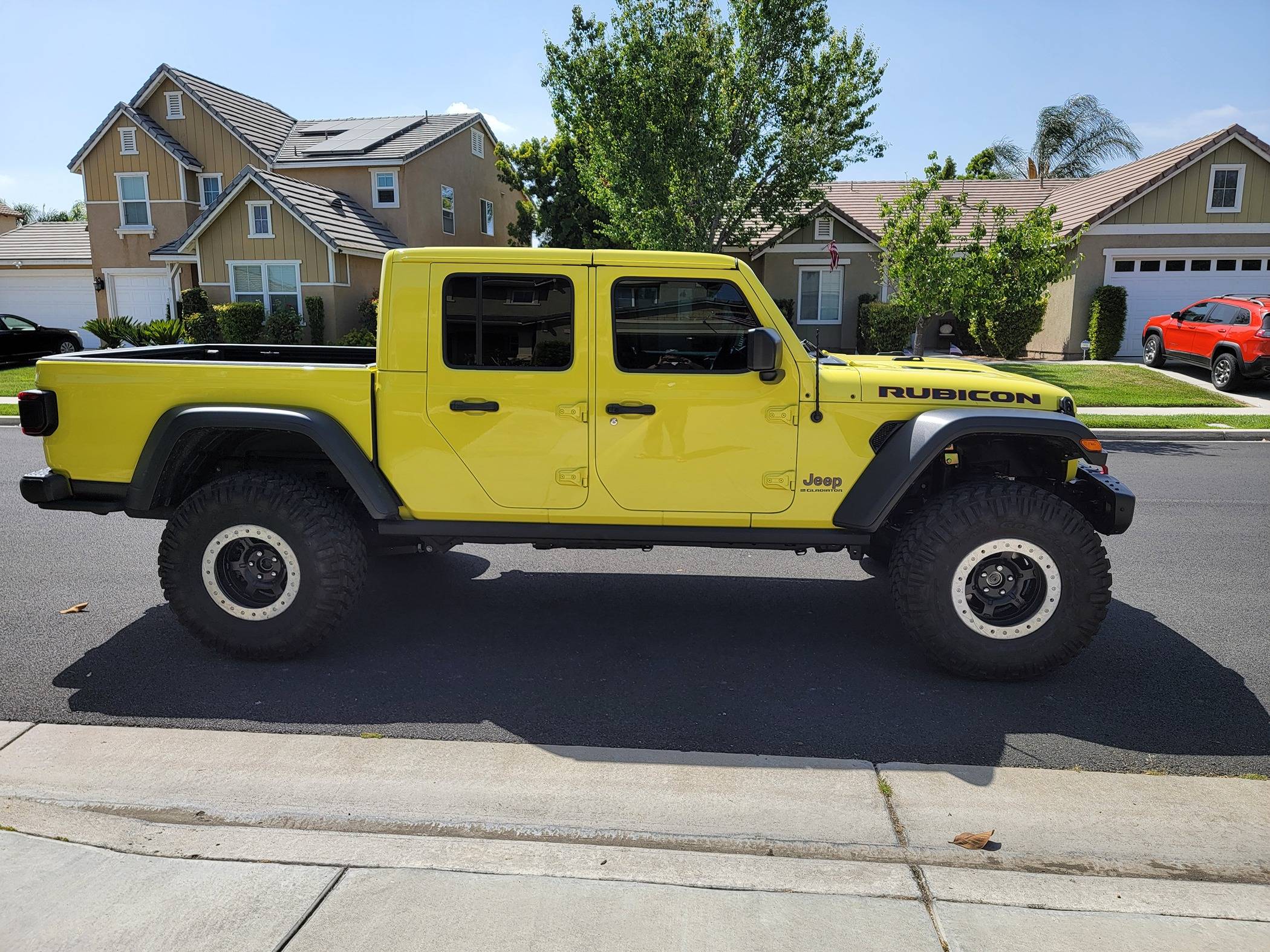 Jeep Gladiator Clayton Off Road JT Suspension Systems 1000002519