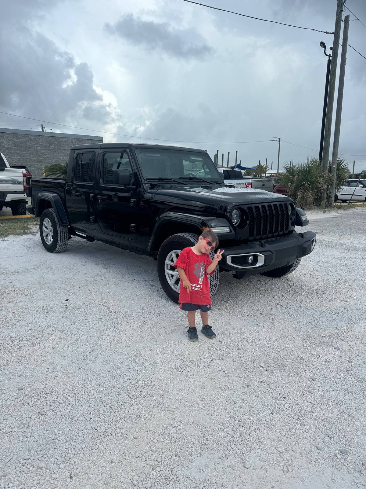 Jeep Gladiator Another new owner thread, ‘23 Sport S IMG_7867