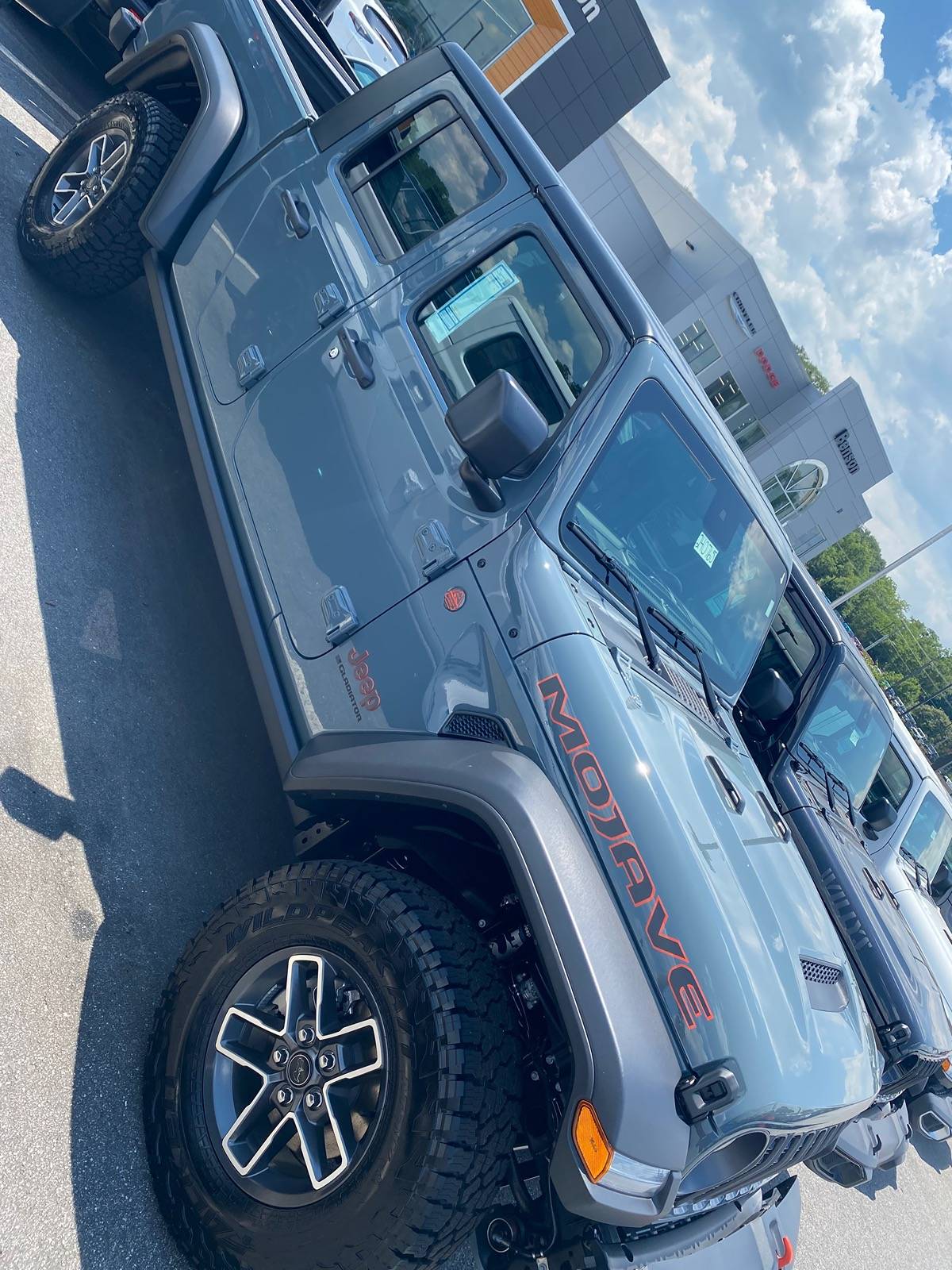Jeep Gladiator On my 3rd Gladiator IMG_0295