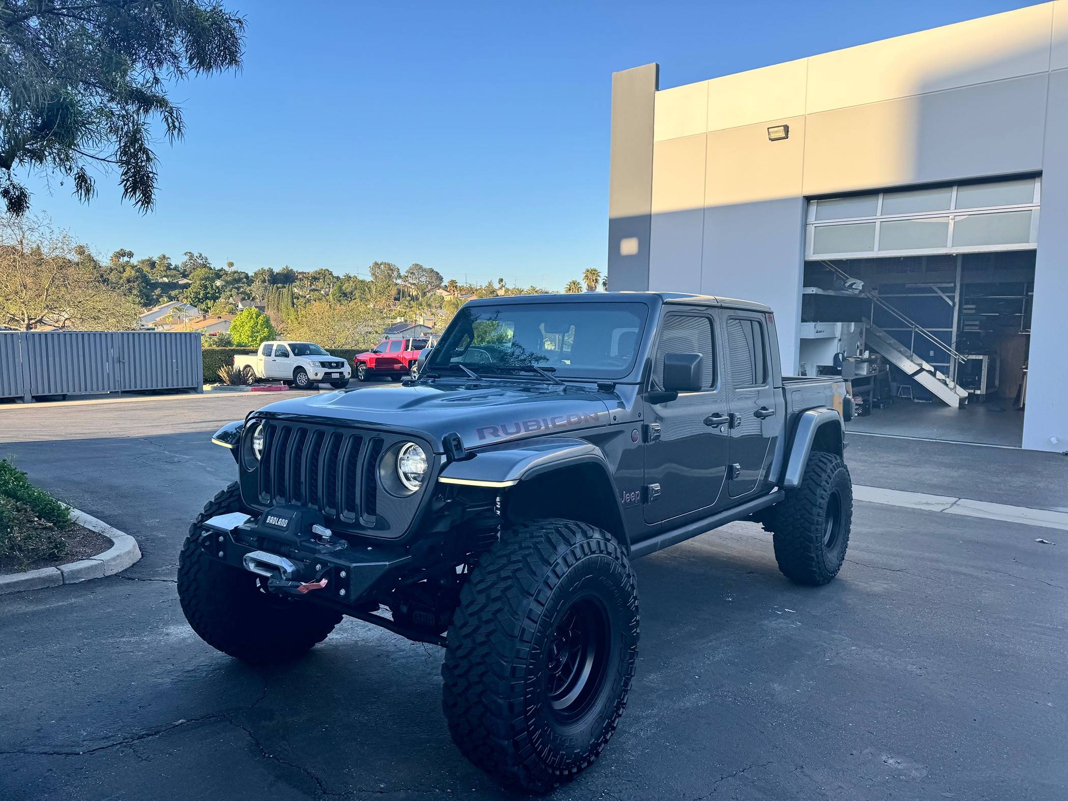 Jeep Gladiator 2023 rubicon gladiator diesel IMG_5541