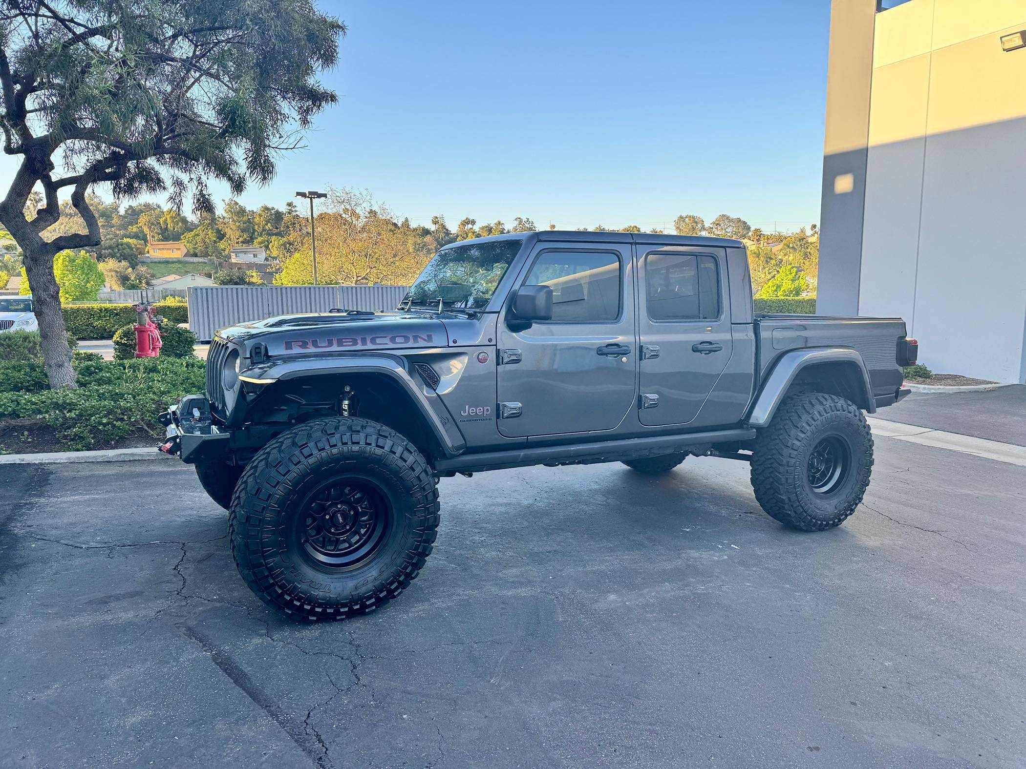 Jeep Gladiator 2023 rubicon gladiator diesel IMG_5542