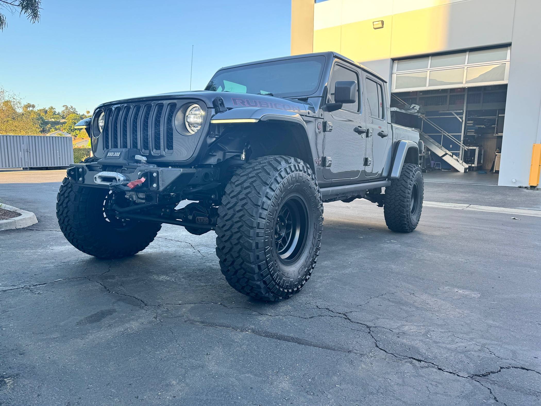 Jeep Gladiator 2023 rubicon gladiator diesel IMG_5540