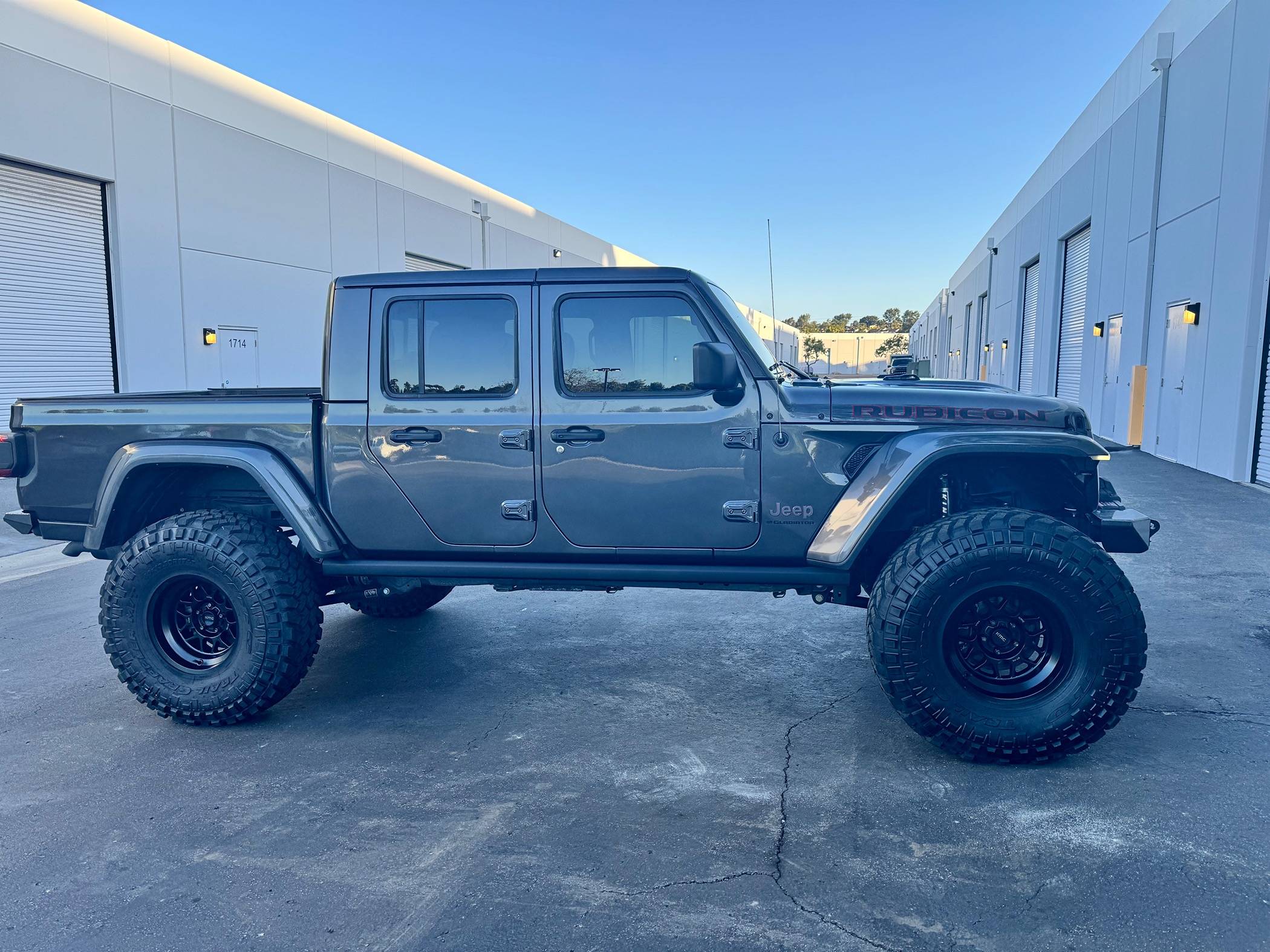 Jeep Gladiator 2023 rubicon gladiator diesel IMG_5538