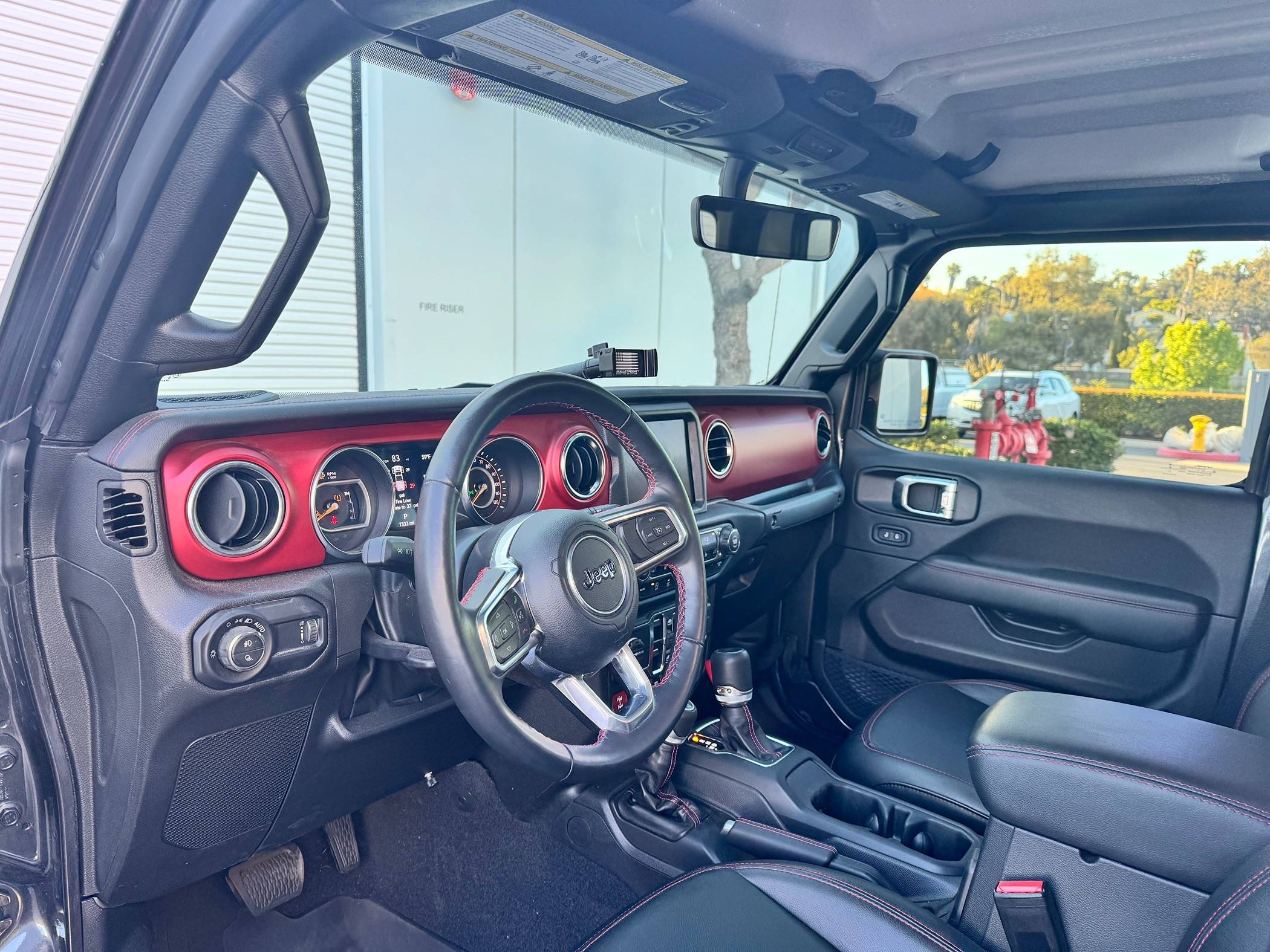 Jeep Gladiator 2023 rubicon gladiator diesel IMG_5555