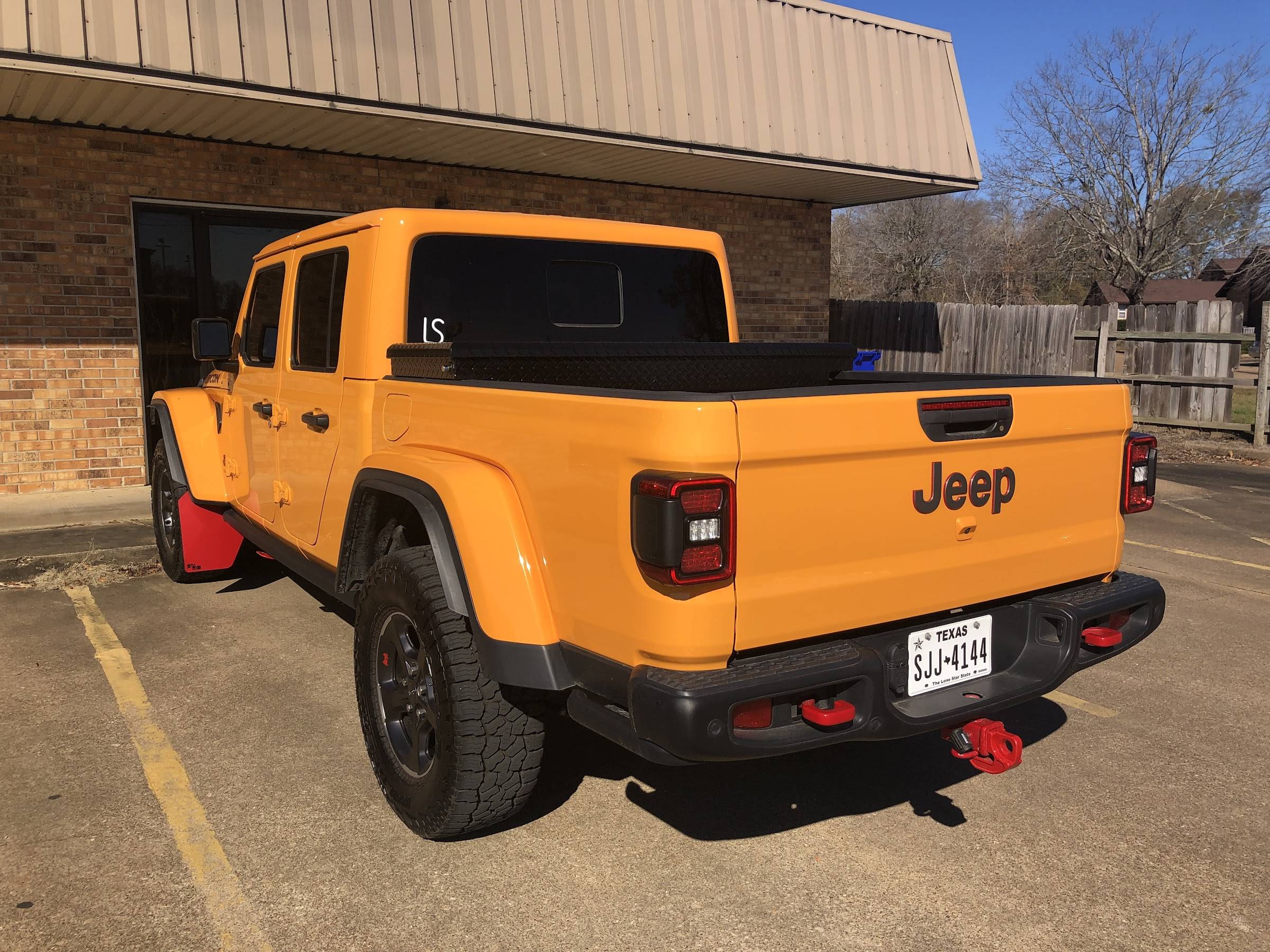 Jeep Gladiator No Ducks For Me(Beware, rant/negative duck comments) -JHfJwMA05gCn8o8iRsaz2jh6Nu7hBK4HeCBdSUUYUkY=w2400
