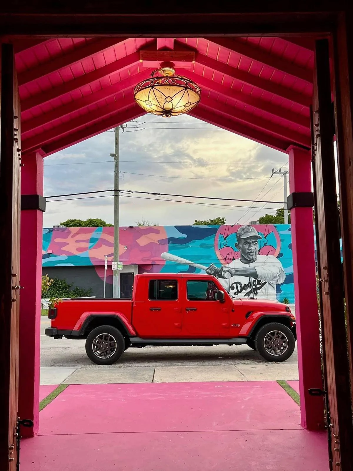 Jeep Gladiator 2020 Jeep Gladiator Overland 51,932 Miles Miami, Florida first