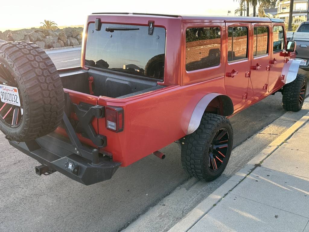 Jeep Gladiator 6 Door Jeep Gladiator? DABD31BD-60EE-4A91-9AEA-93BC2B12D46A_1_105_c