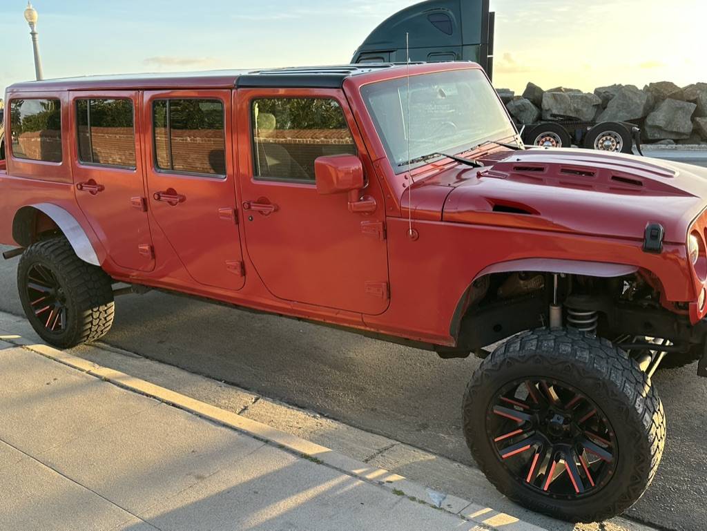 Jeep Gladiator 6 Door Jeep Gladiator? ECA09675-82C0-4CC3-9E88-522D903596EC_1_105_c
