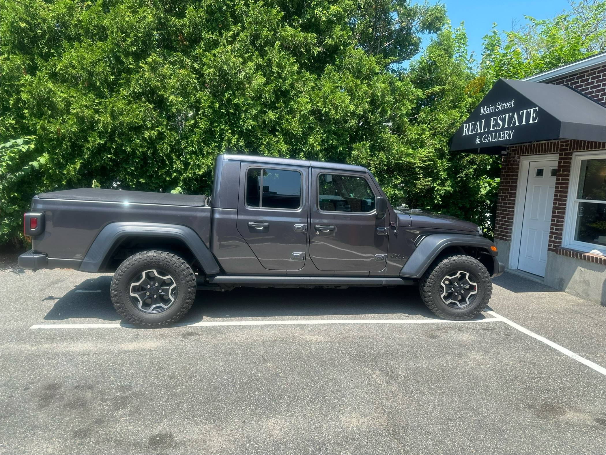 Jeep Gladiator What did you do TO your Gladiator today? [ADMIN WARNING: NO POLITICS, NO GUN TALK] IMG_5079