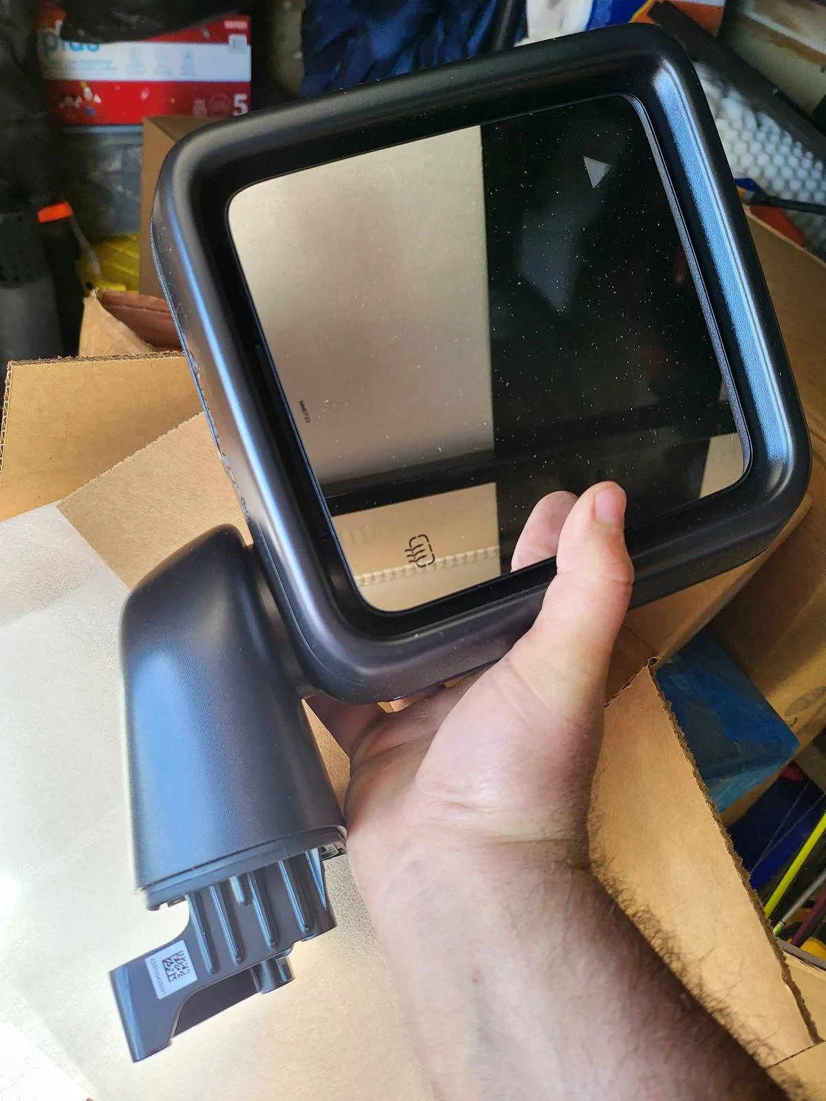 Jeep Gladiator 2023 Gladiator halfdoor lowers 20240411_123432
