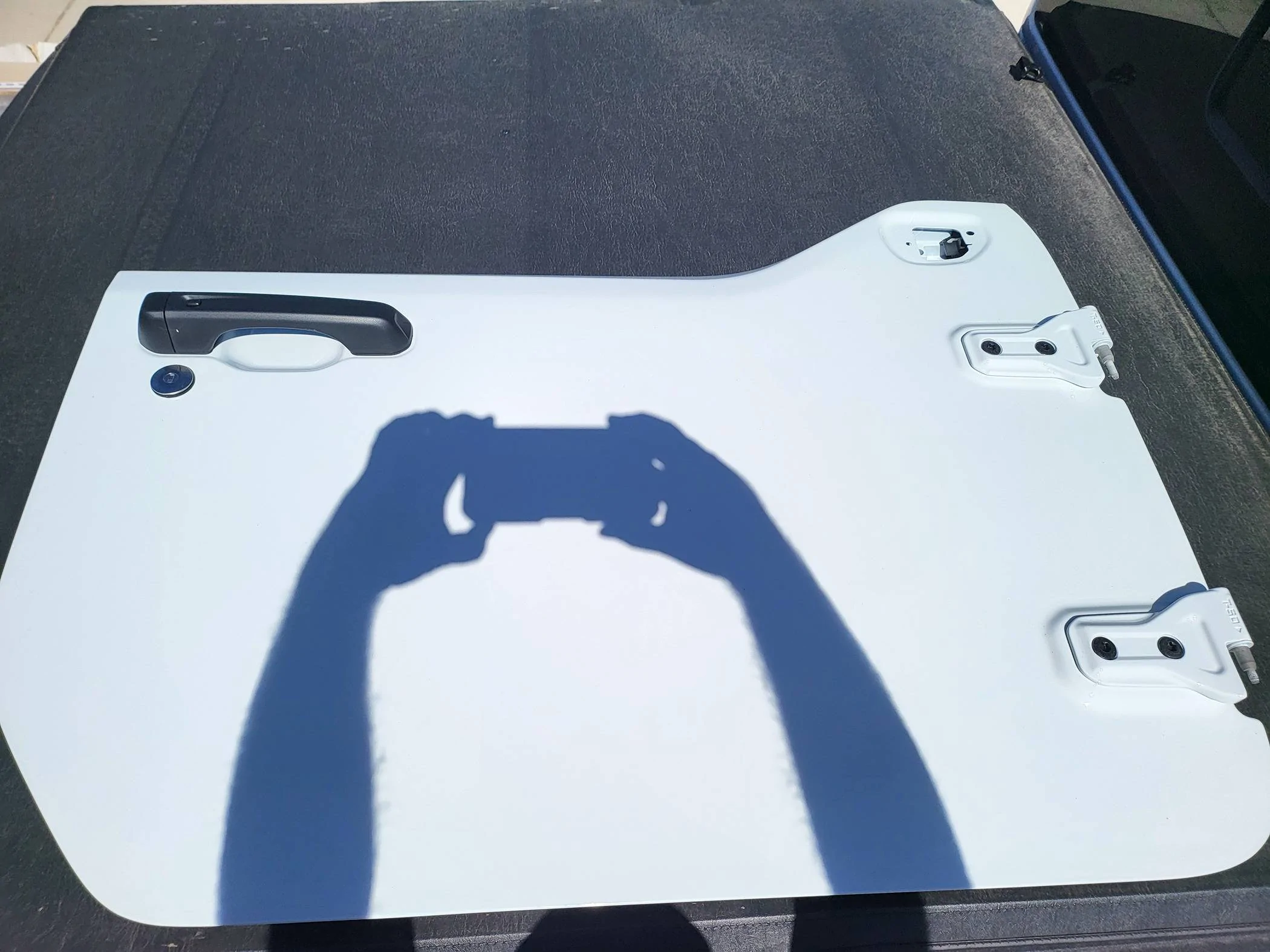 Jeep Gladiator 2023 Gladiator halfdoor lowers 20240411_123302