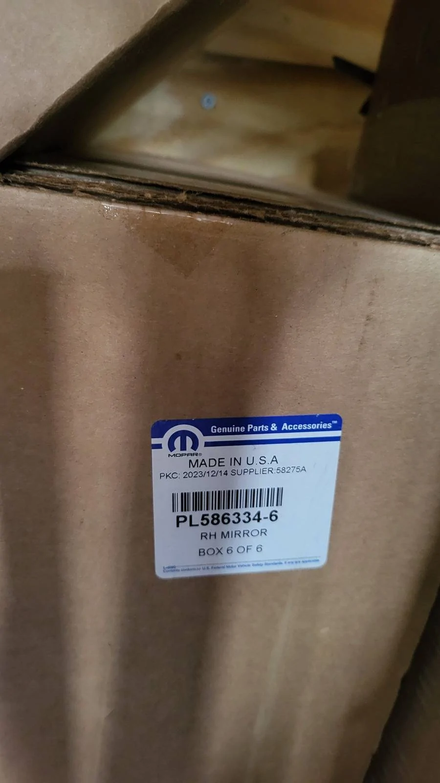 Jeep Gladiator 2023 Gladiator halfdoor lowers 20240618_145117