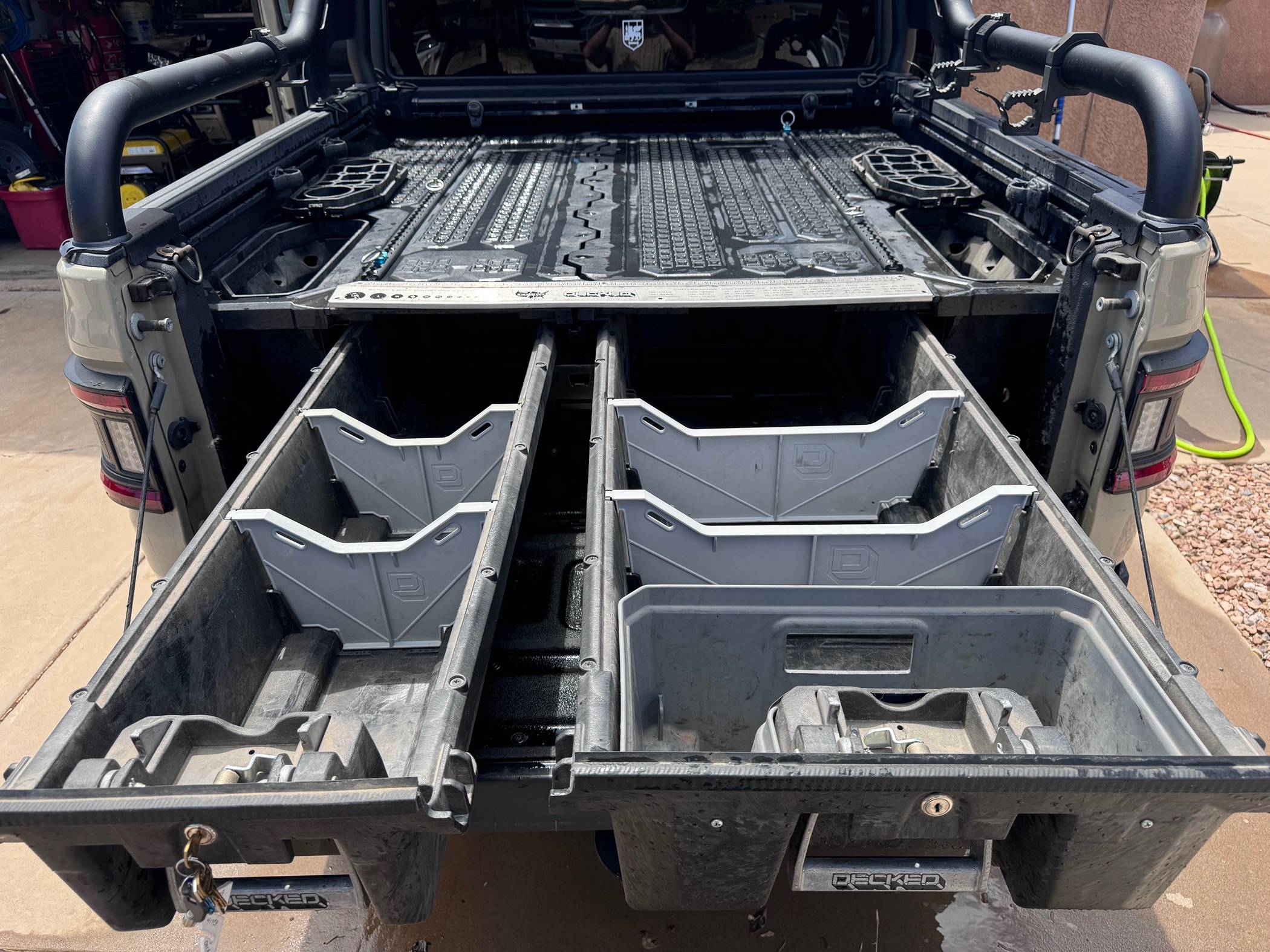 Jeep Gladiator Decked Legacy for sale IMG_3287