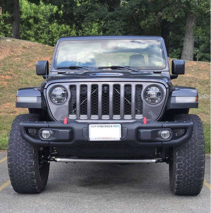 Jeep Gladiator What did you do TO your Gladiator today? [ADMIN WARNING: NO POLITICS, NO GUN TALK] GLAD FORUM 1.JPG